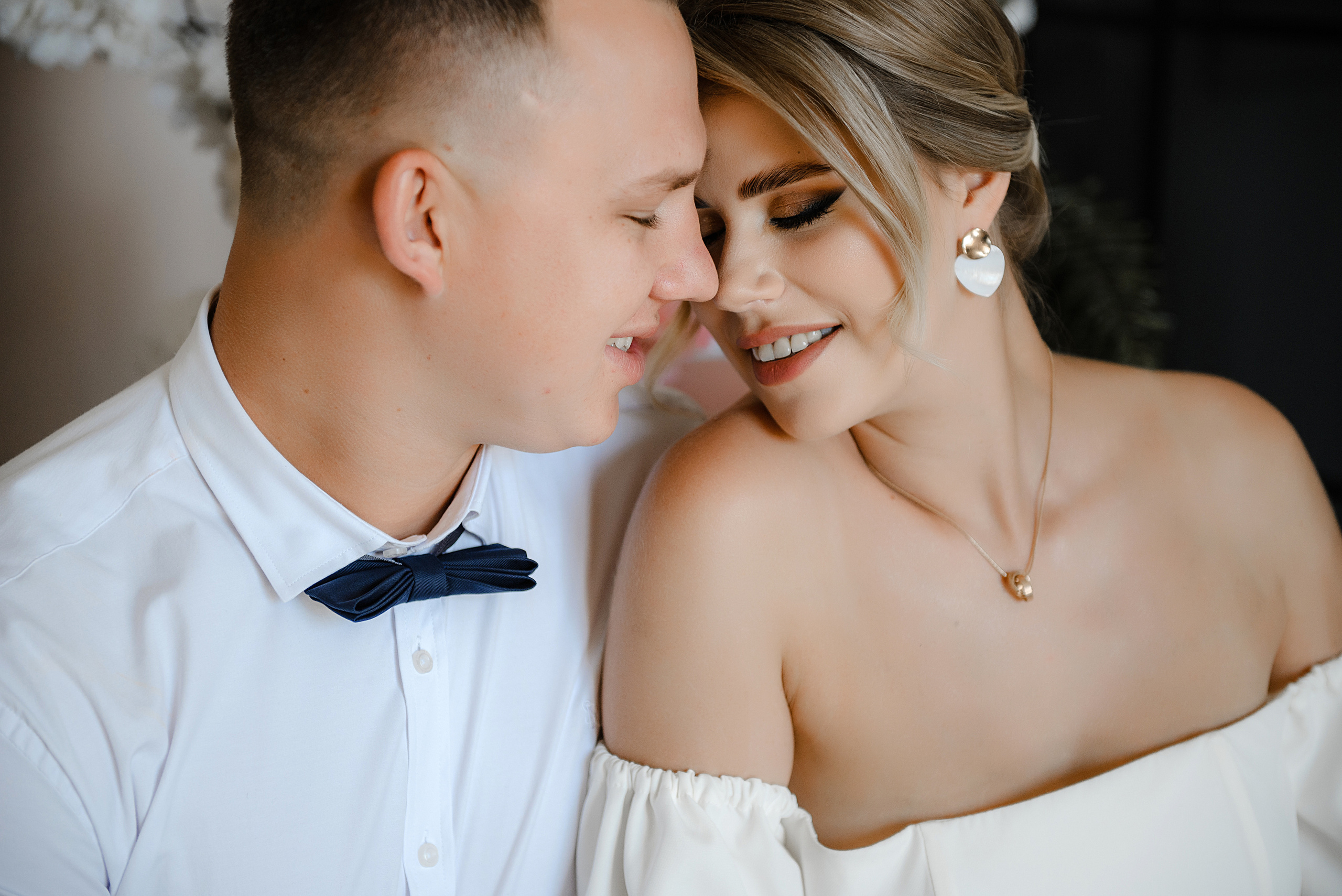 Денис и Диана. Свадебный и семейный фотограф в Краснодаре