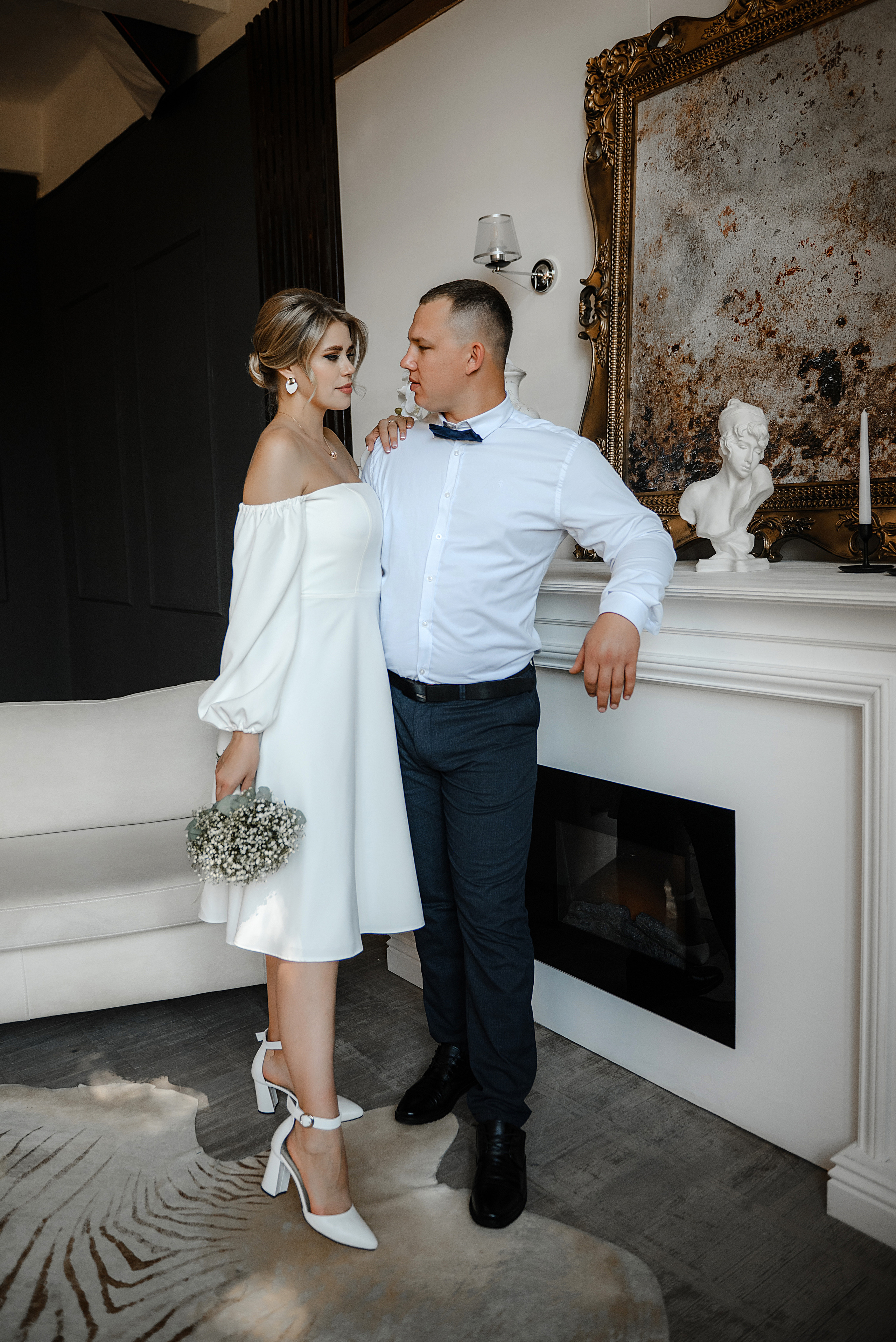 Денис и Диана. Свадебный и семейный фотограф в Краснодаре