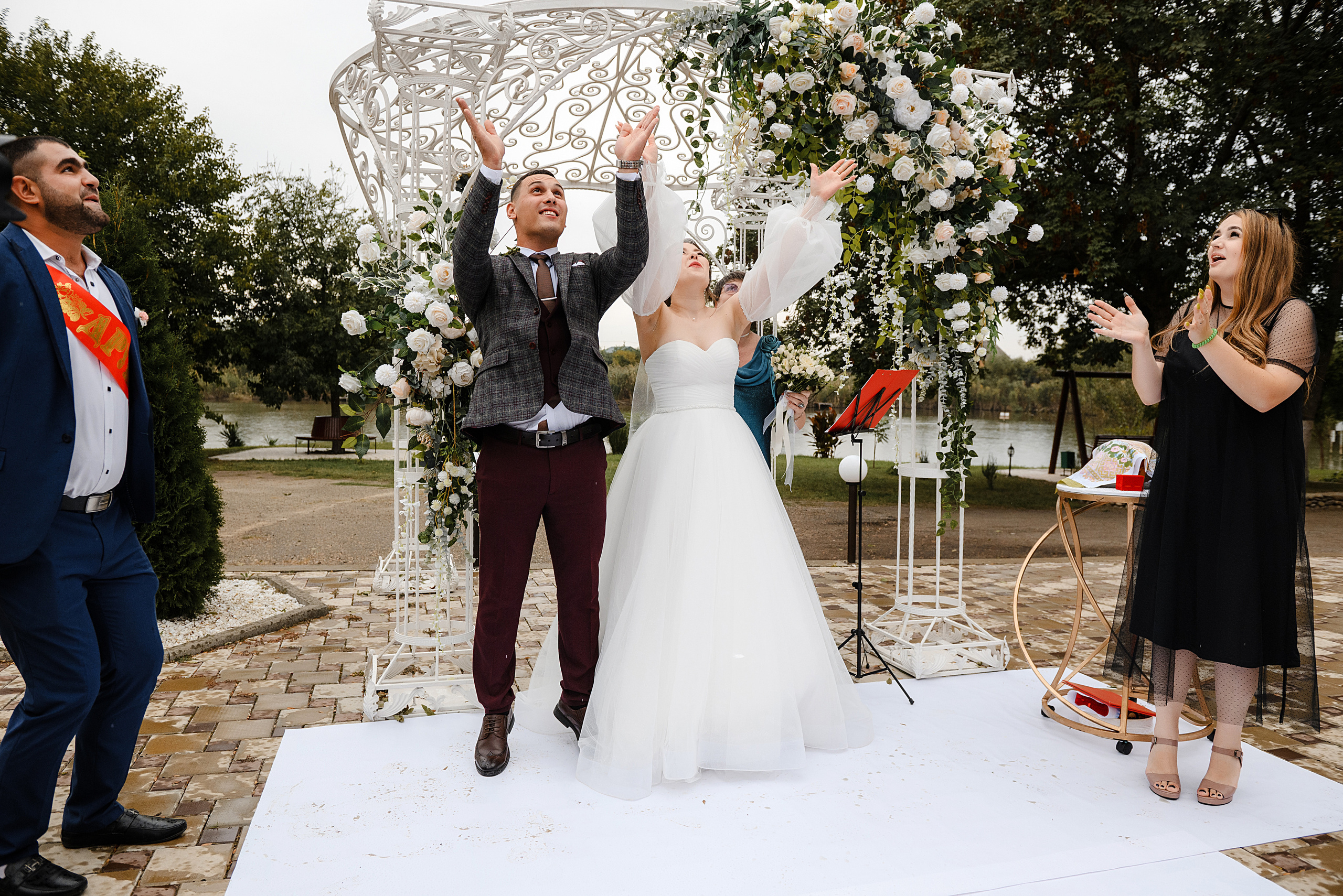 Гена и Оксана. Свадебный и семейный фотограф в Краснодаре