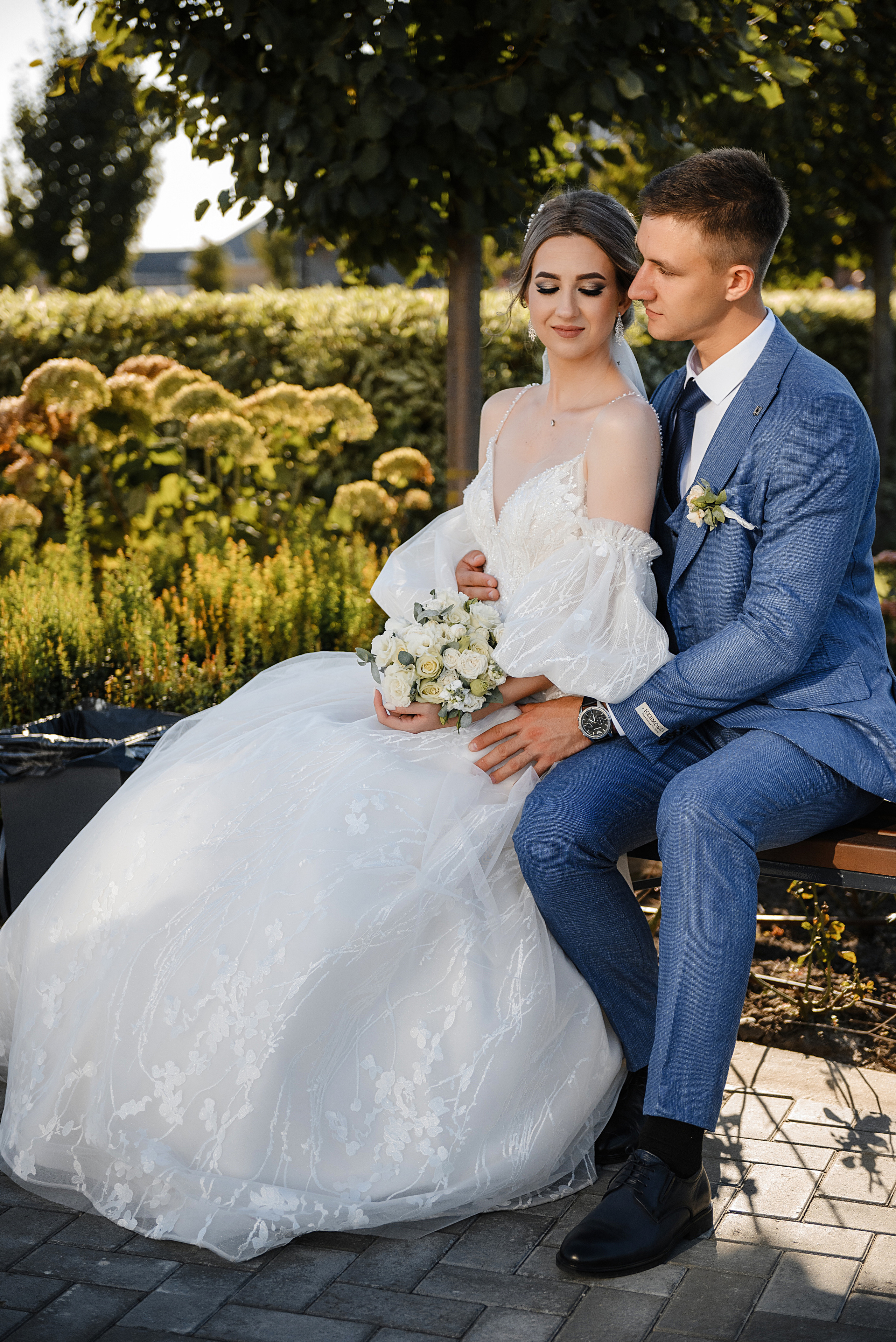 Дима и Настя. Свадебный и семейный фотограф в Краснодаре