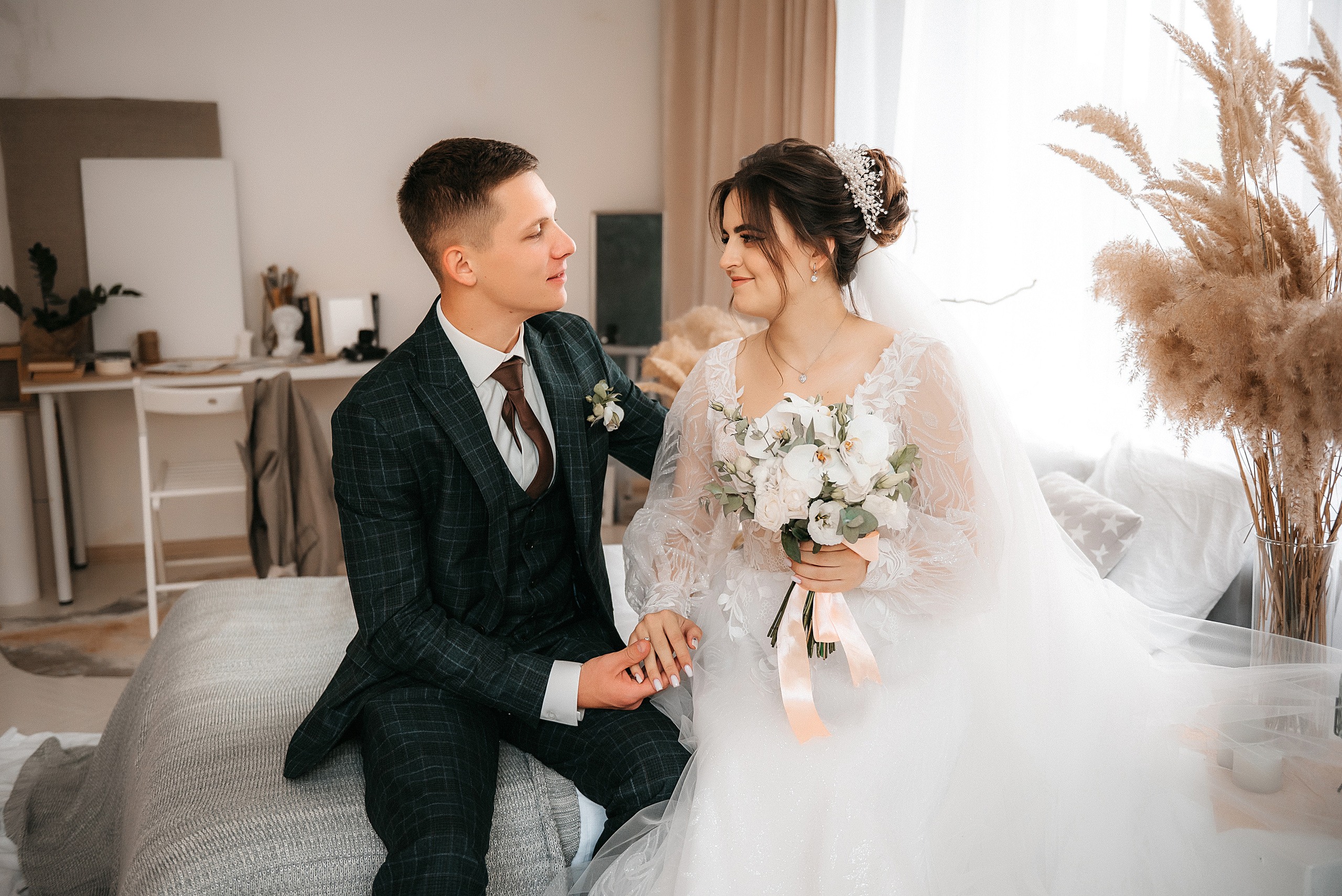 Дима и Лера. Свадебный и семейный фотограф в Краснодаре