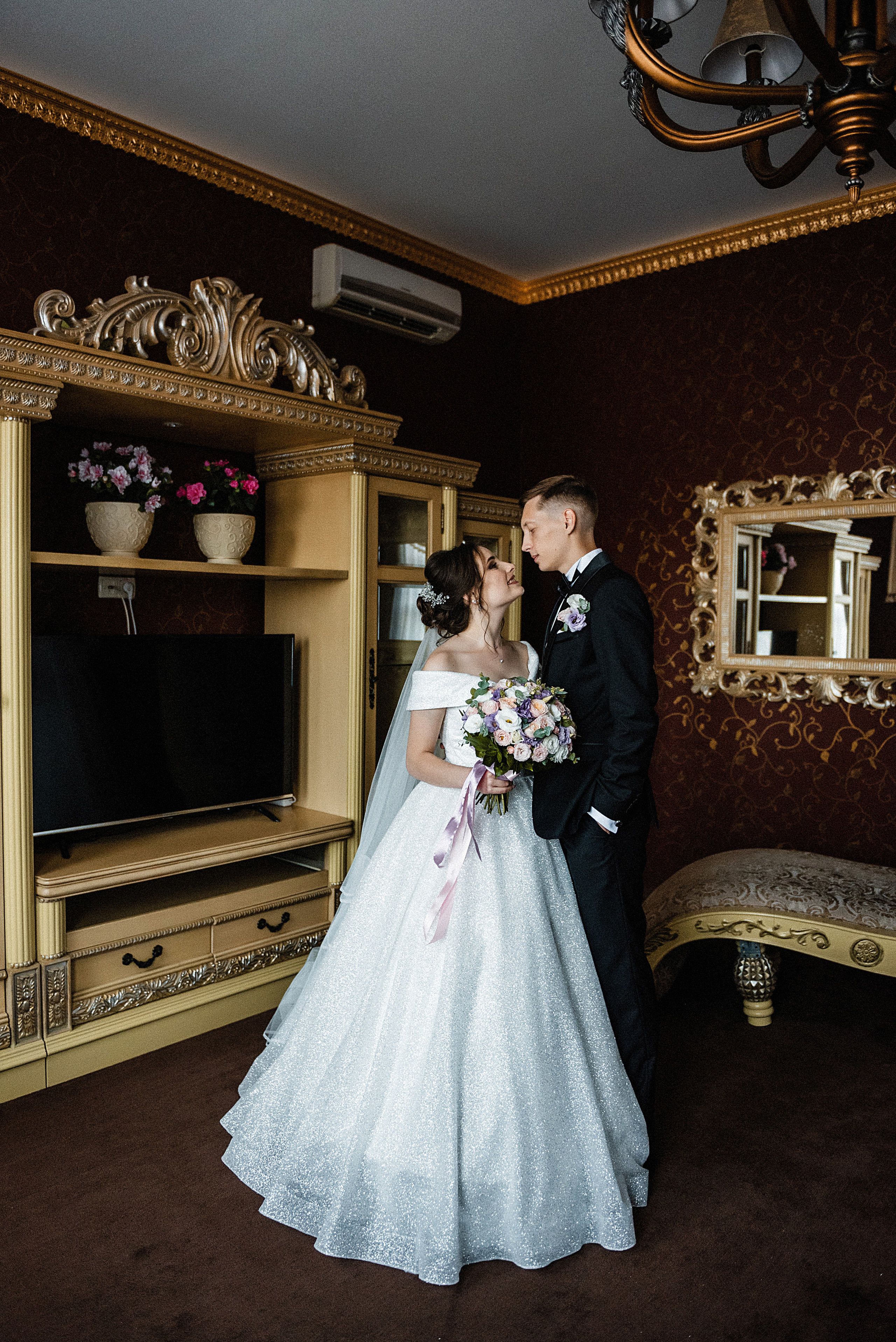 Артем и Настя. Свадебный и семейный фотограф в Краснодаре