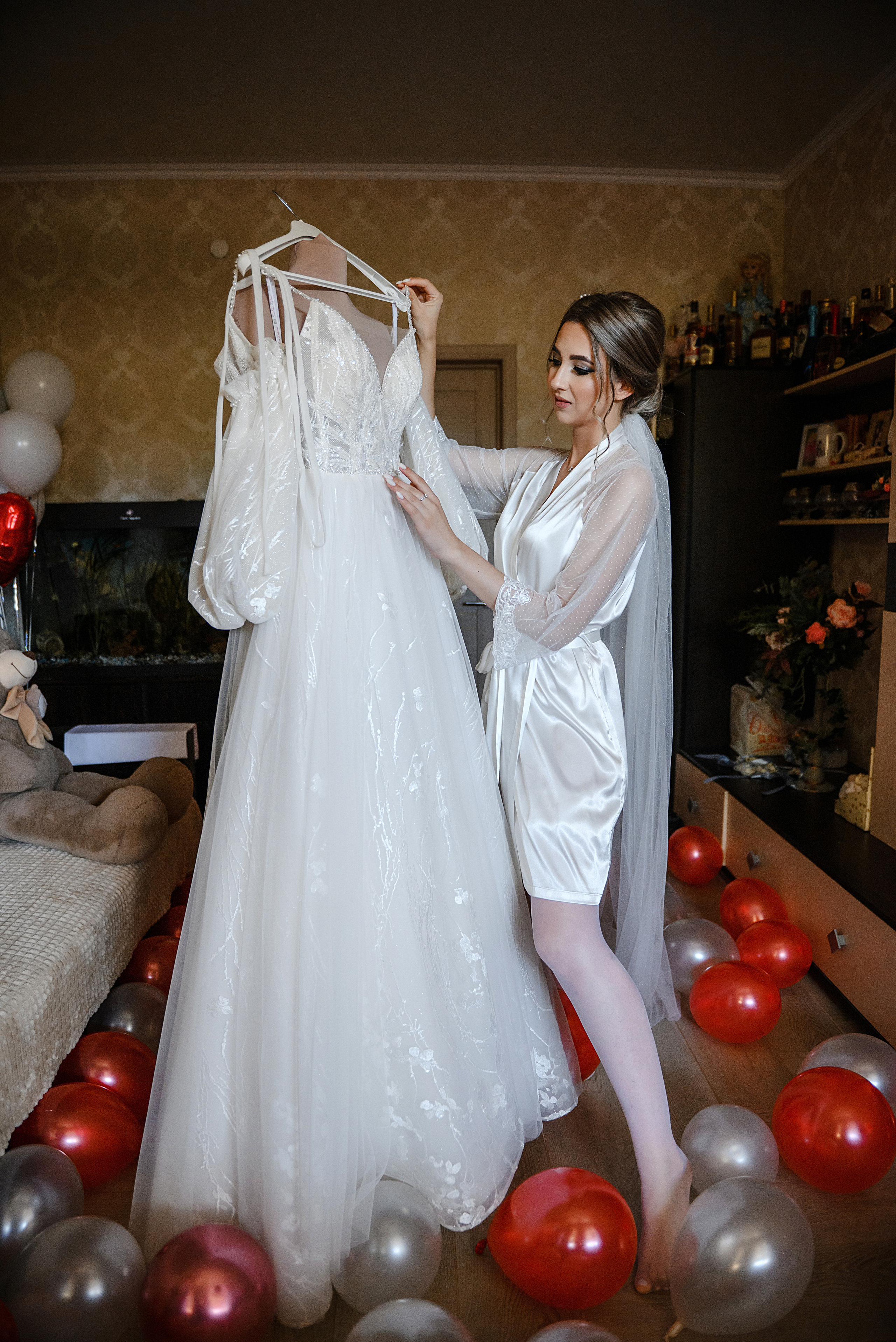 Дима и Настя. Свадебный и семейный фотограф в Краснодаре