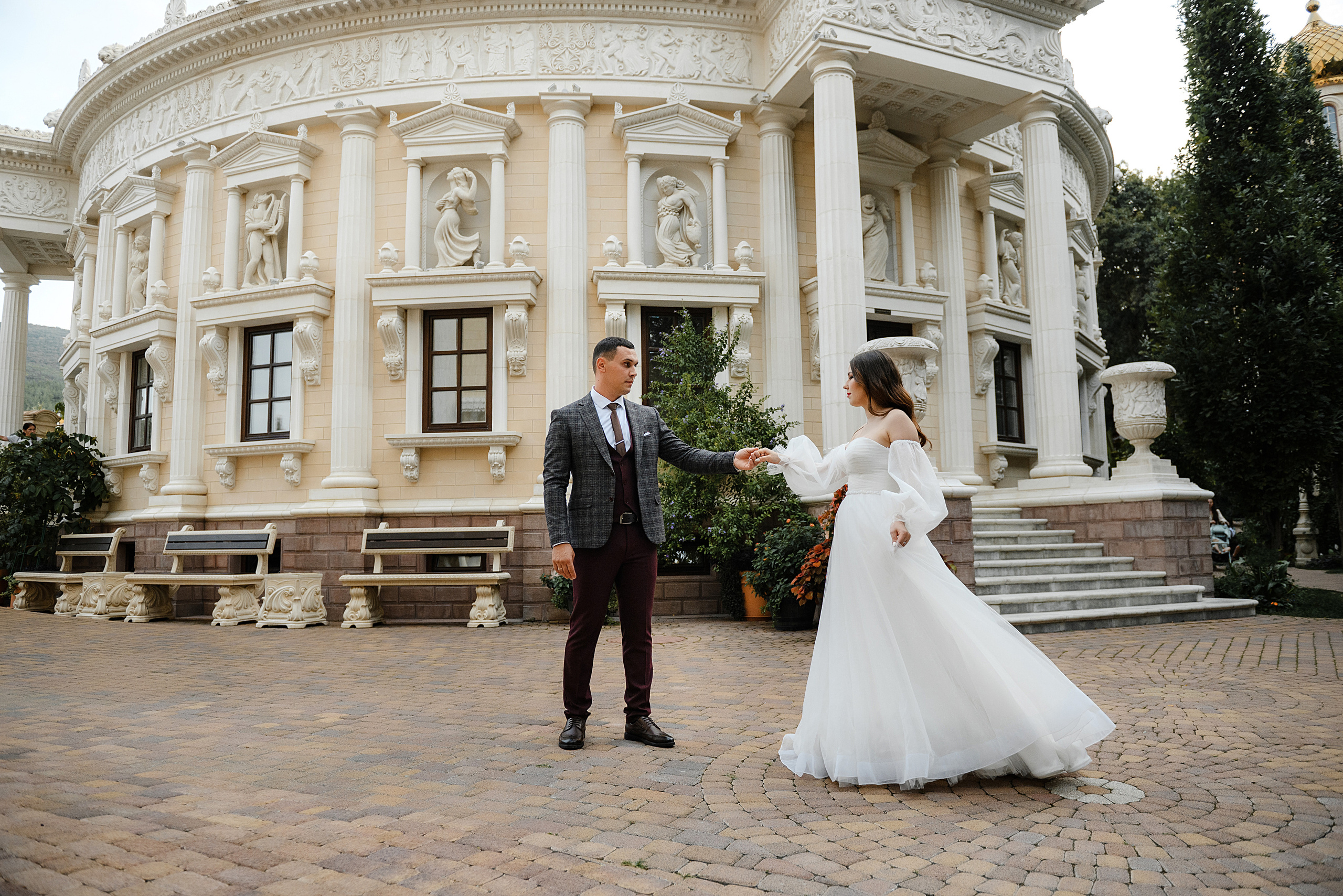 Гена и Оксана. Свадебный и семейный фотограф в Краснодаре