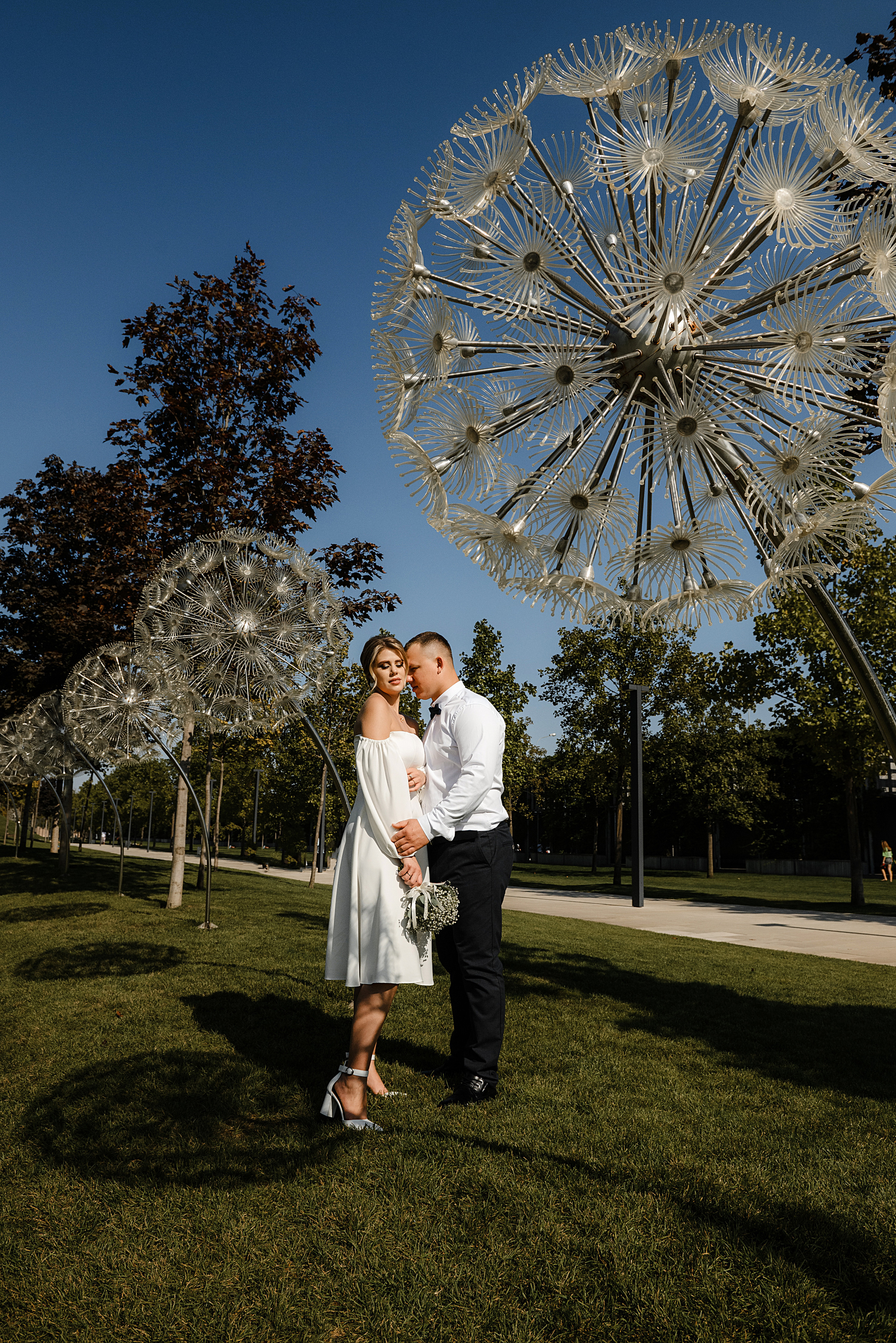 Денис и Диана. Свадебный и семейный фотограф в Краснодаре