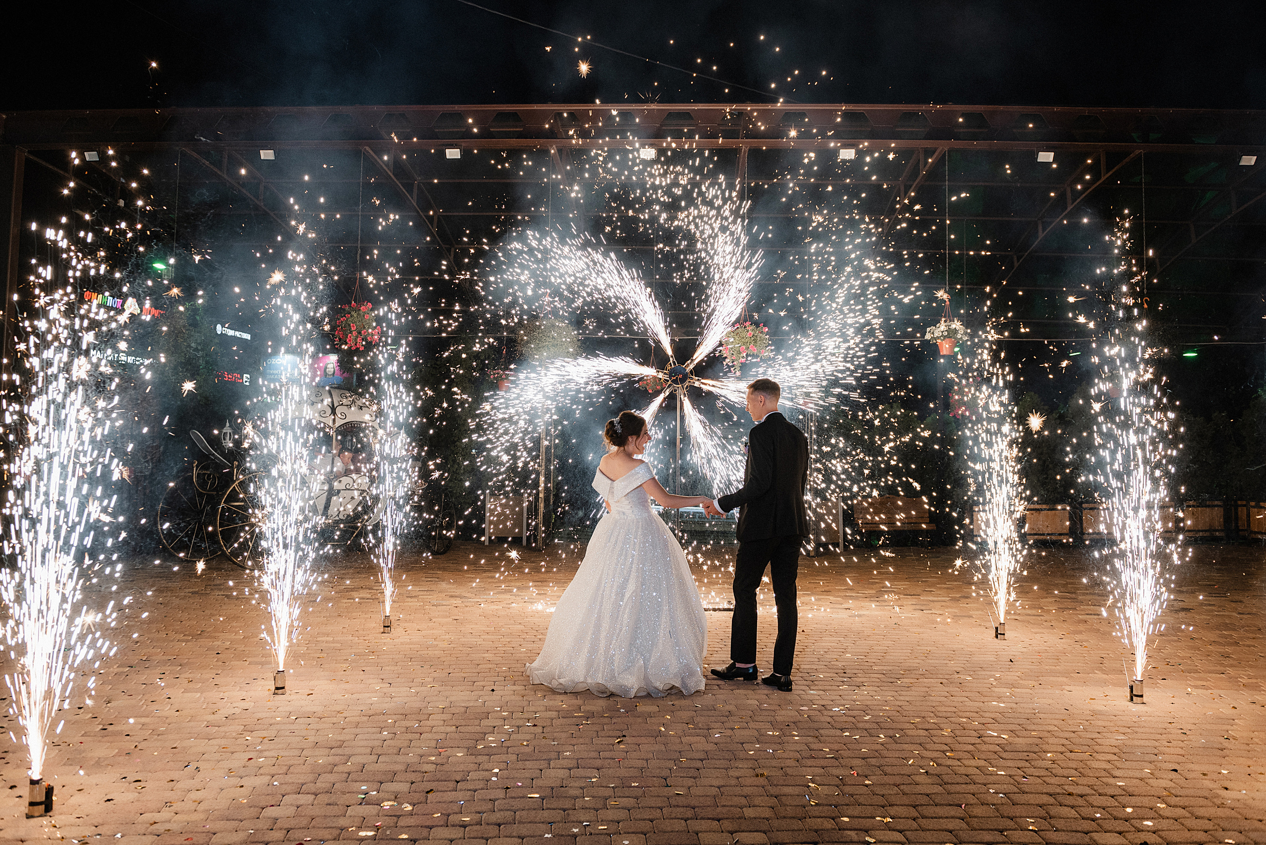 Артем и Настя. Свадебный и семейный фотограф в Краснодаре