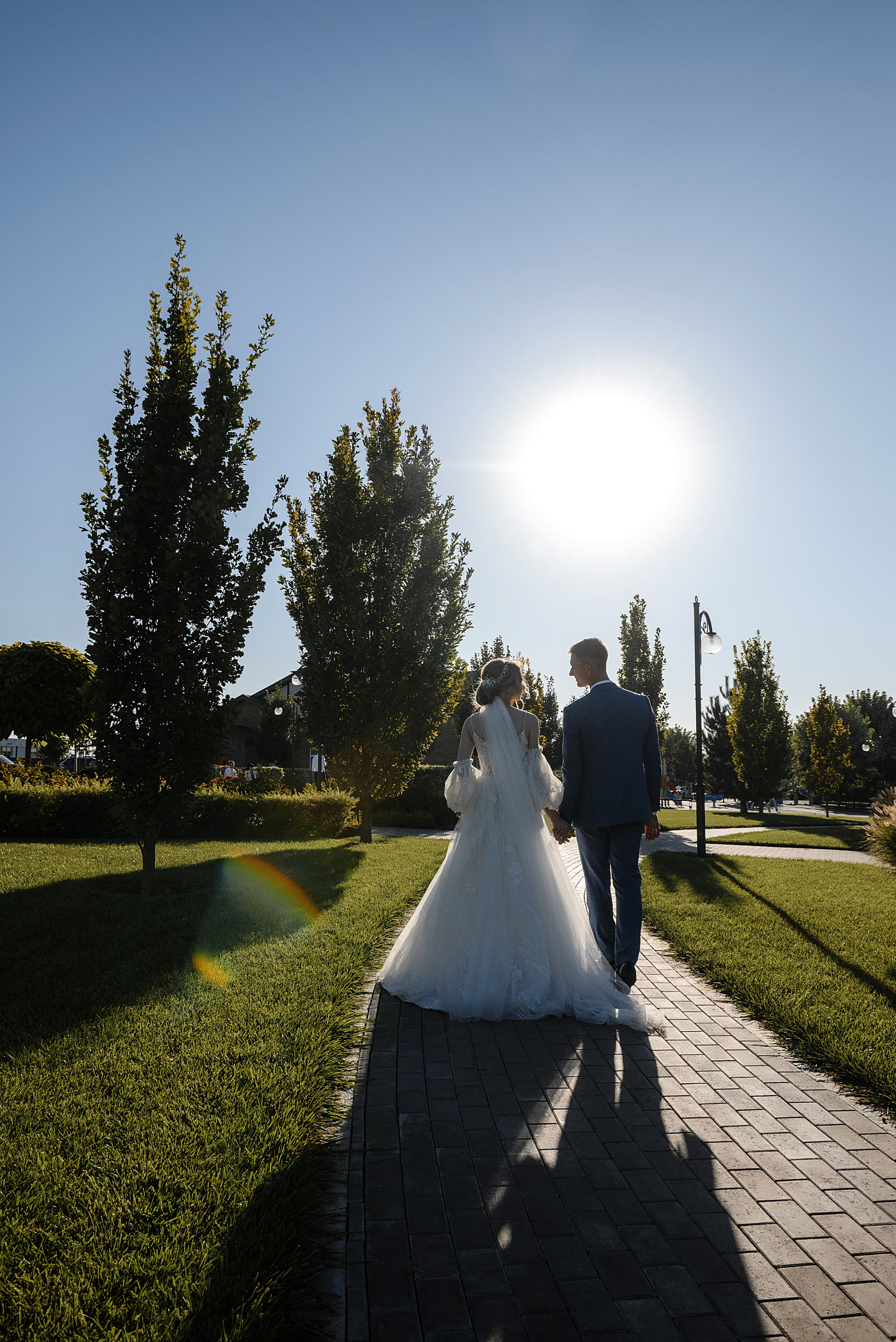 Дима и Настя. Свадебный и семейный фотограф в Краснодаре