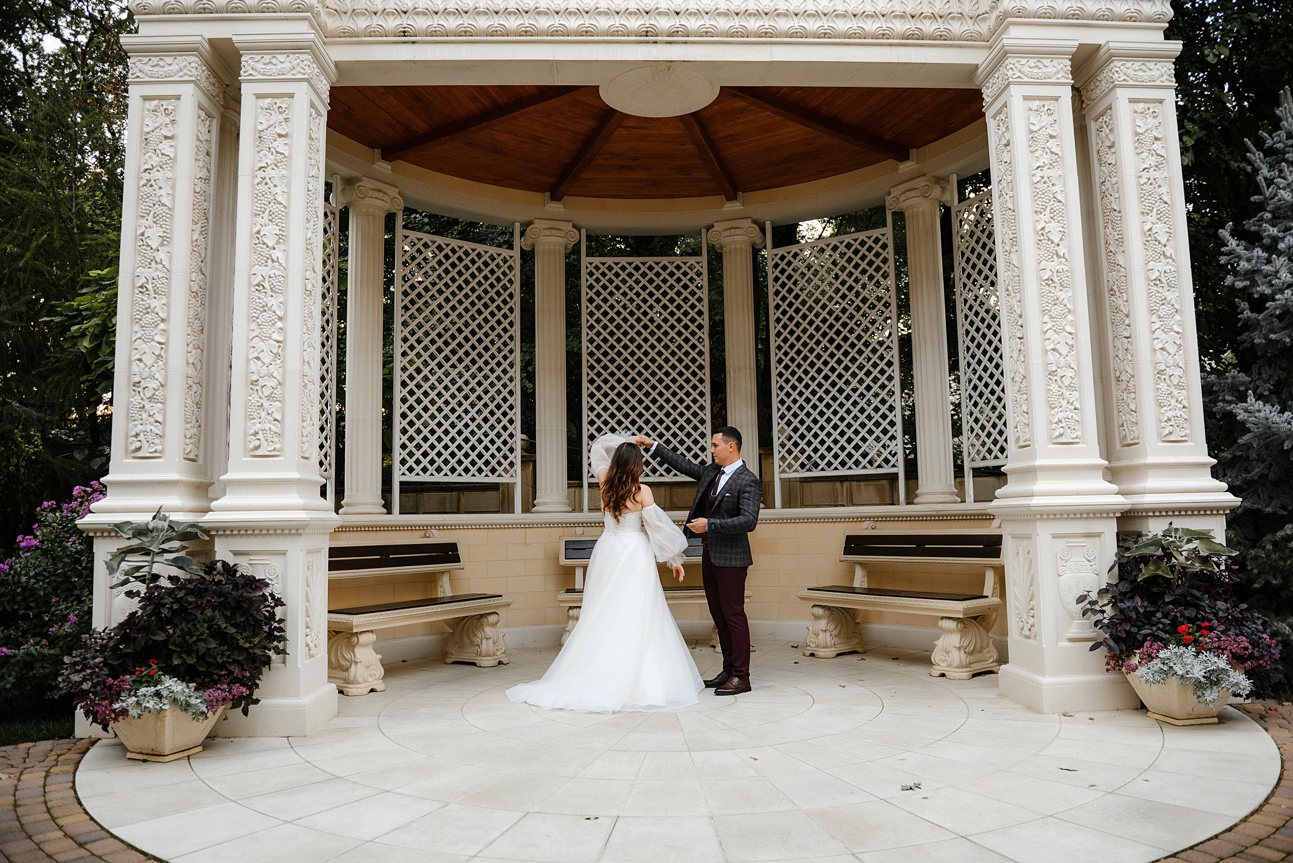 Гена и Оксана. Свадебный и семейный фотограф в Краснодаре