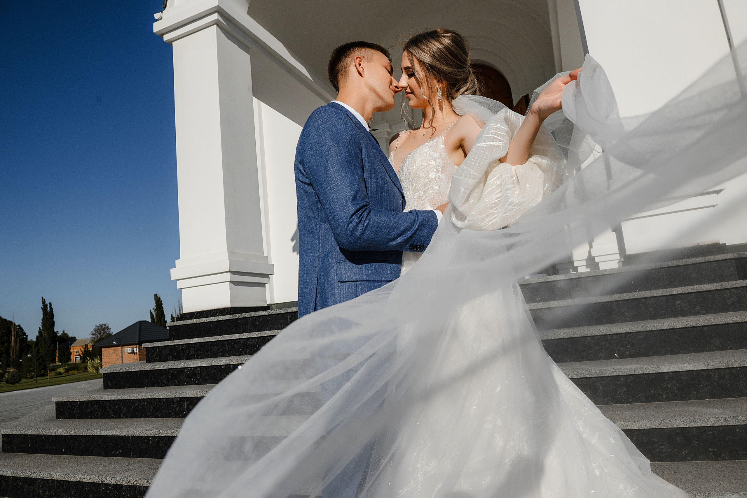 Дима и Настя. Свадебный и семейный фотограф в Краснодаре