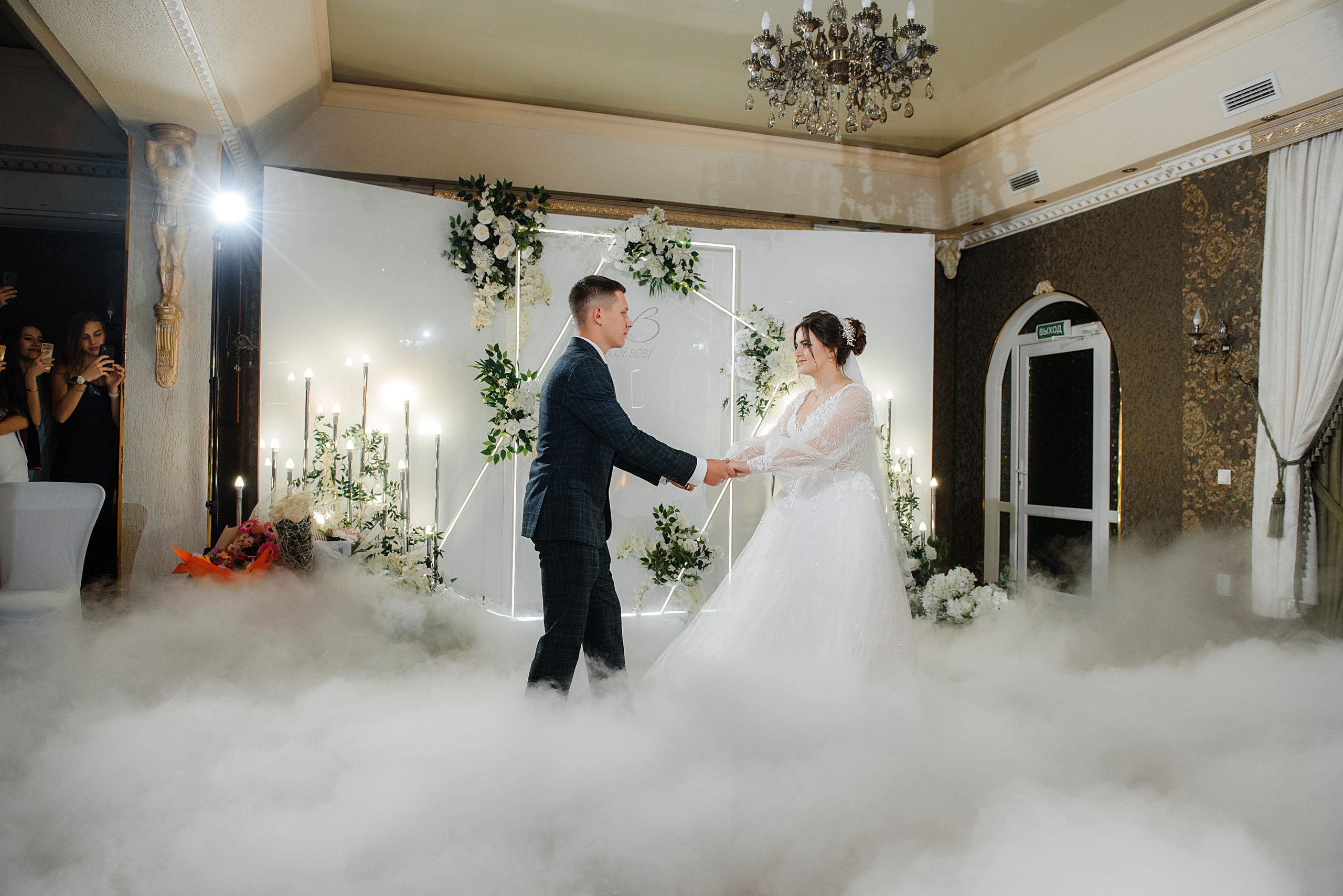 Дима и Лера. Свадебный и семейный фотограф в Краснодаре