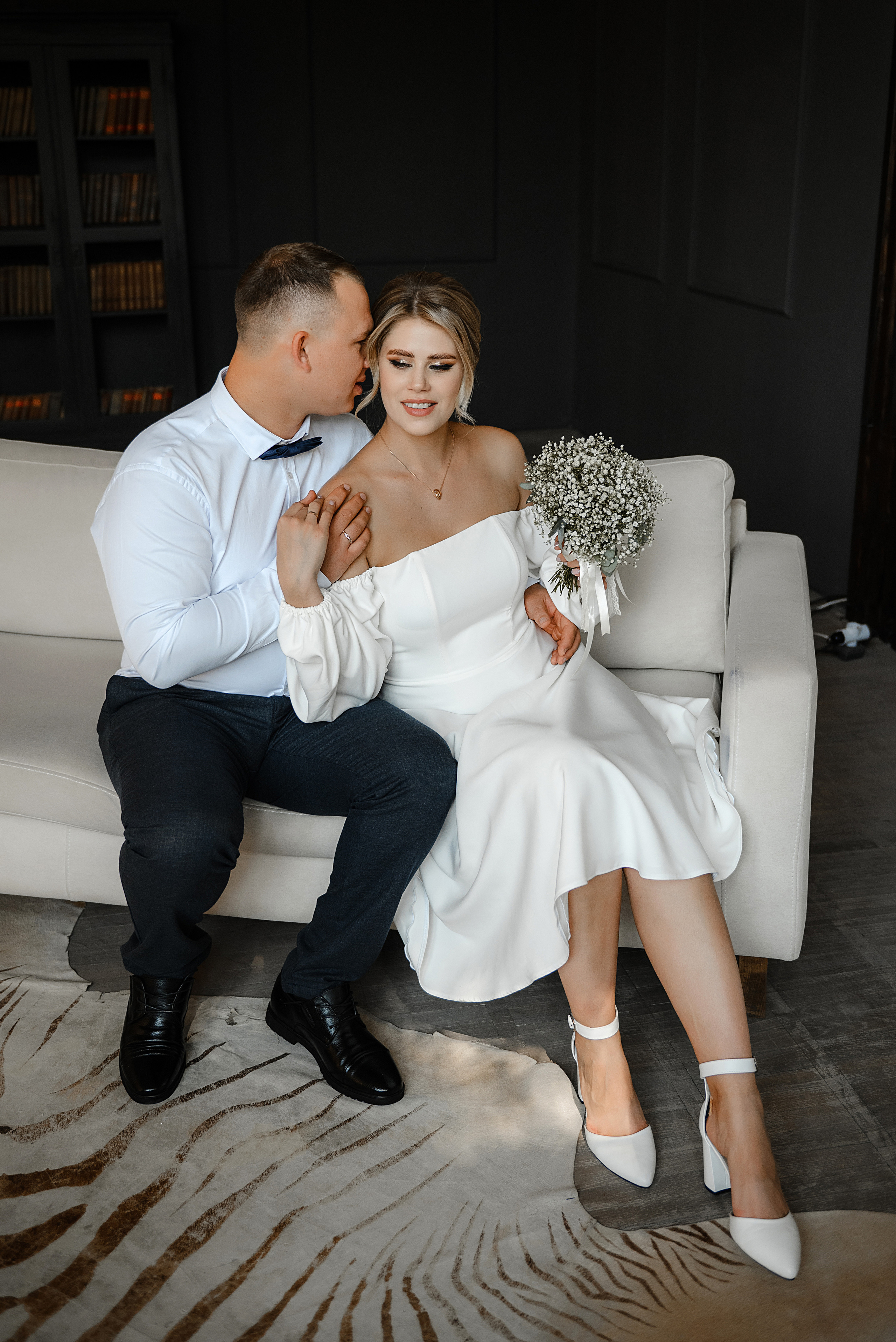 Денис и Диана. Свадебный и семейный фотограф в Краснодаре