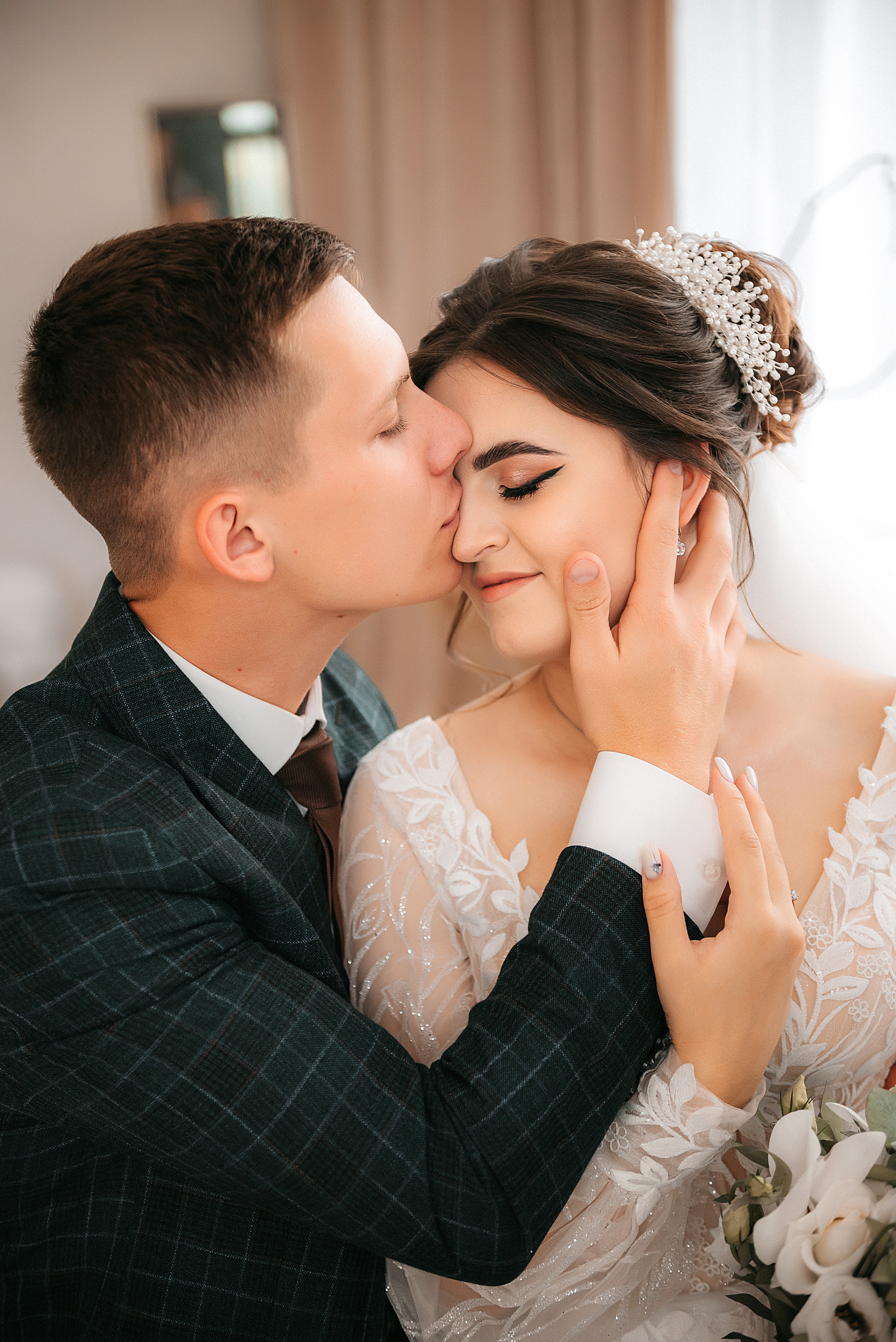 Дима и Лера. Свадебный и семейный фотограф в Краснодаре