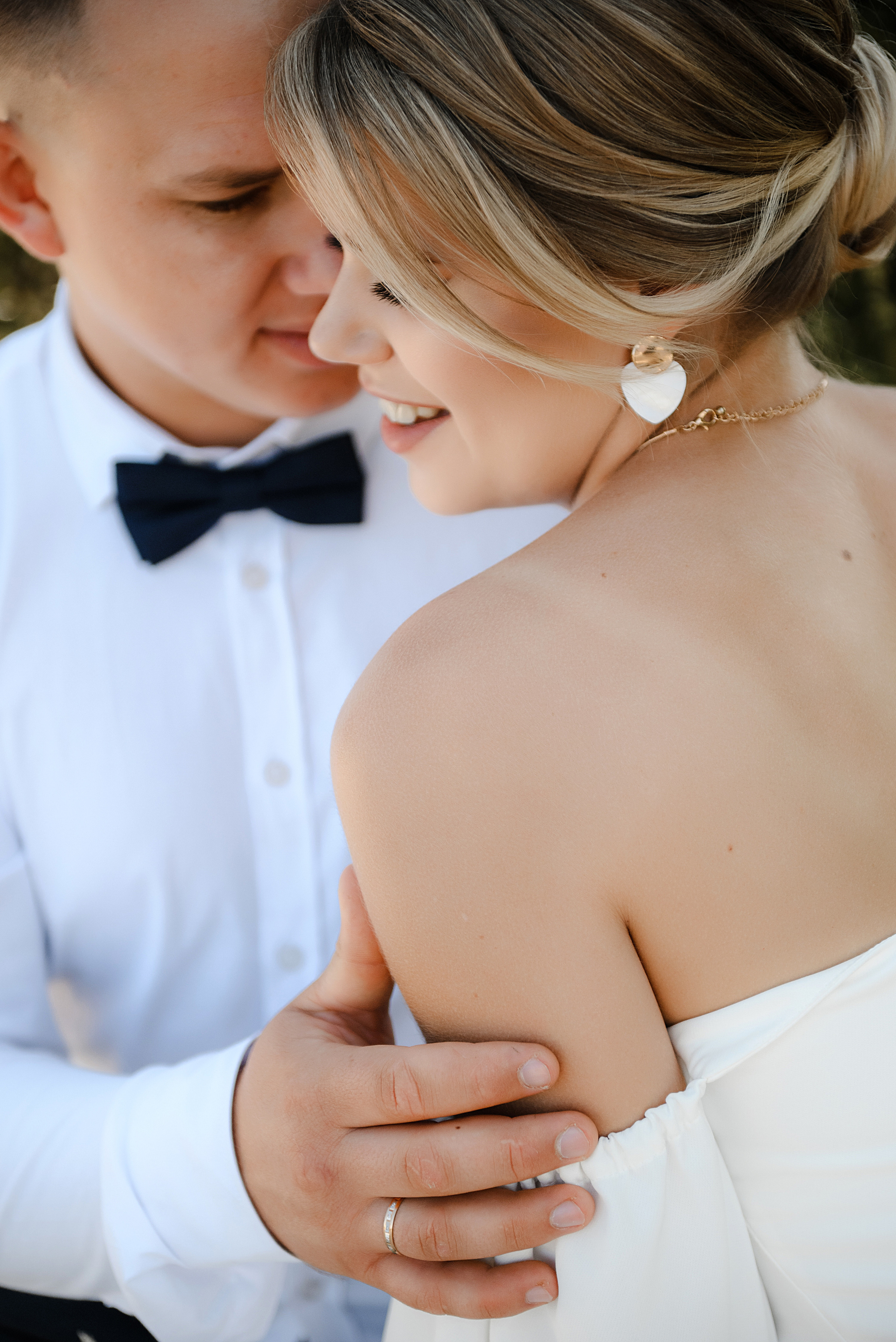 Денис и Диана. Свадебный и семейный фотограф в Краснодаре