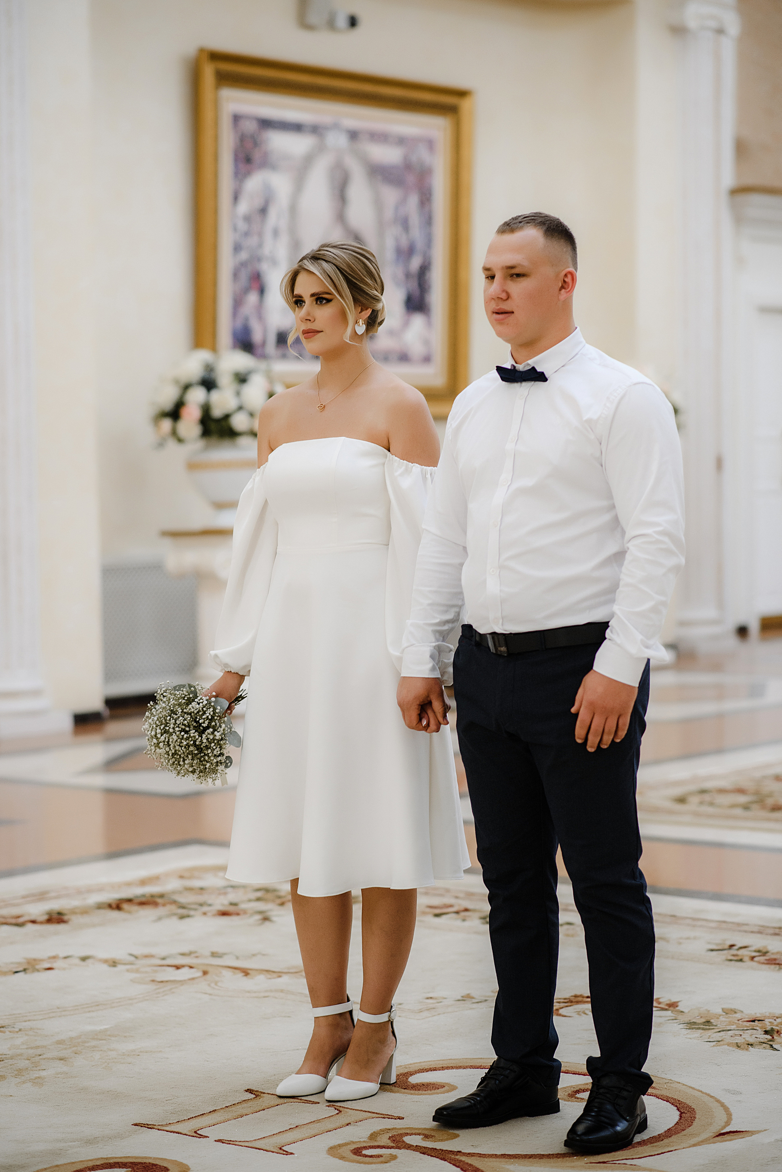 Денис и Диана. Свадебный и семейный фотограф в Краснодаре