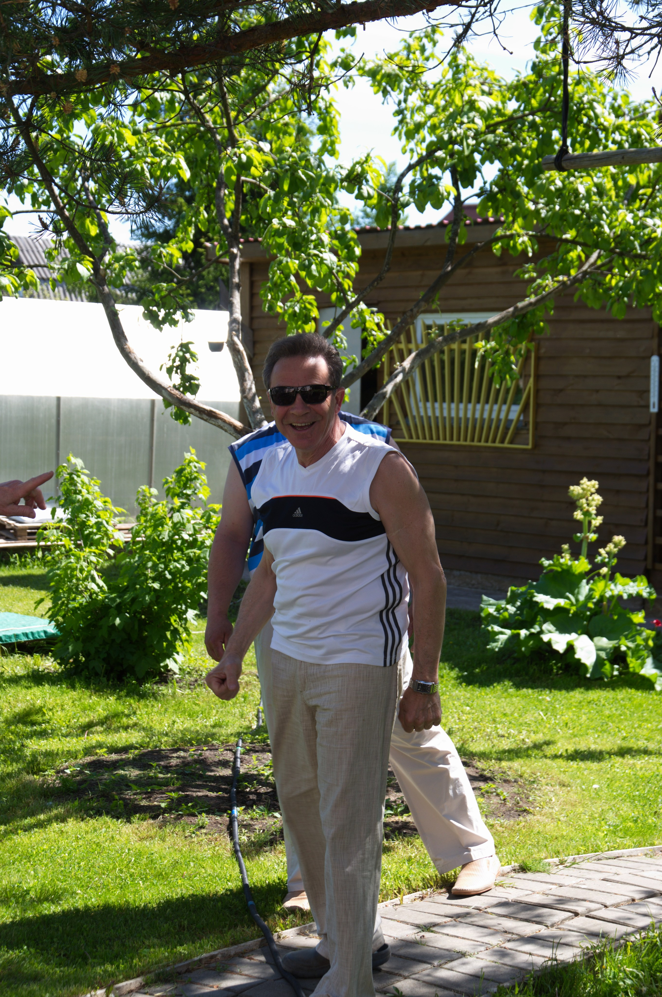 Матусу-70. Вадим Шейдин