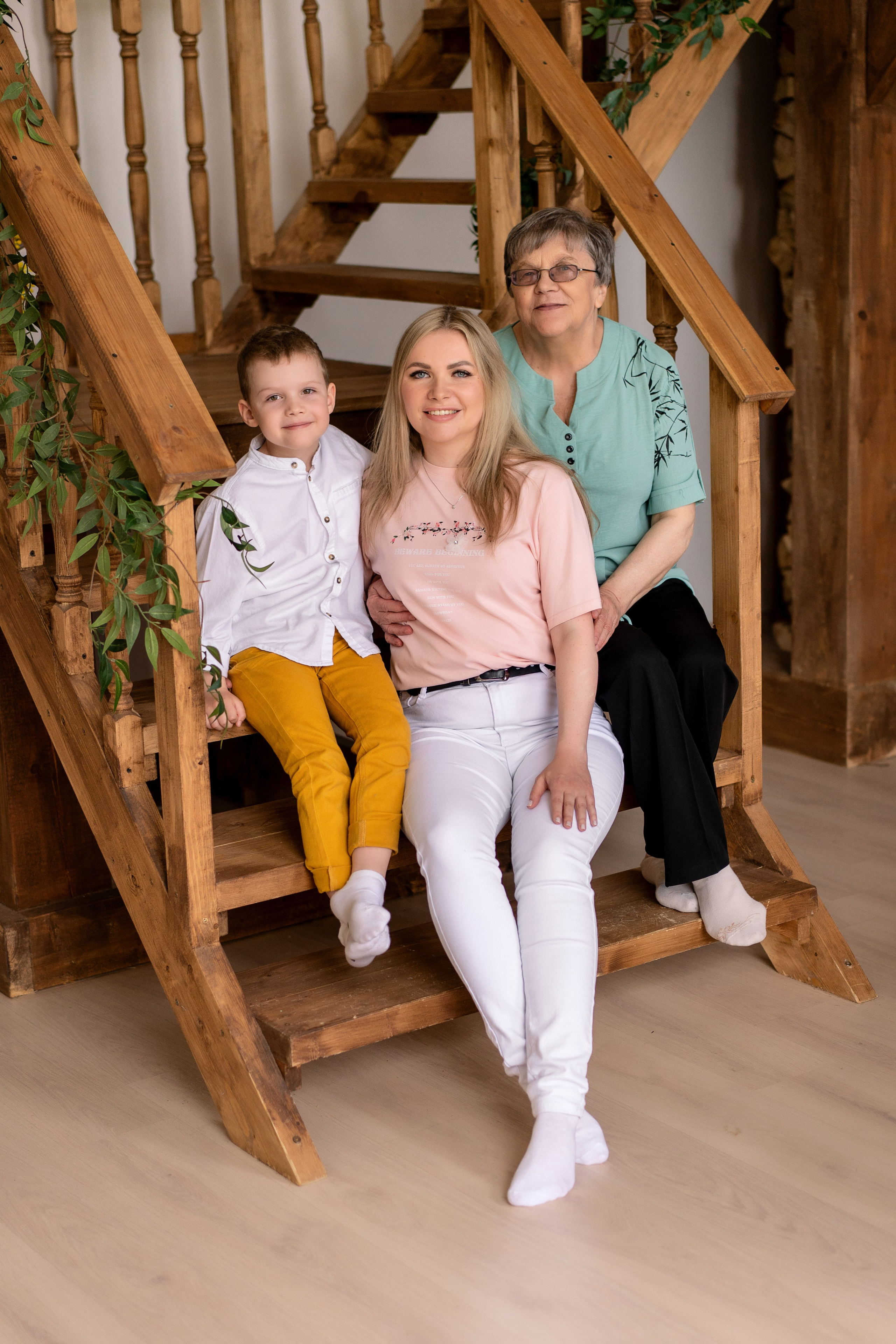 Бленда. Семейный и свадебный фотограф Минск, Беларусь Анна Орловская