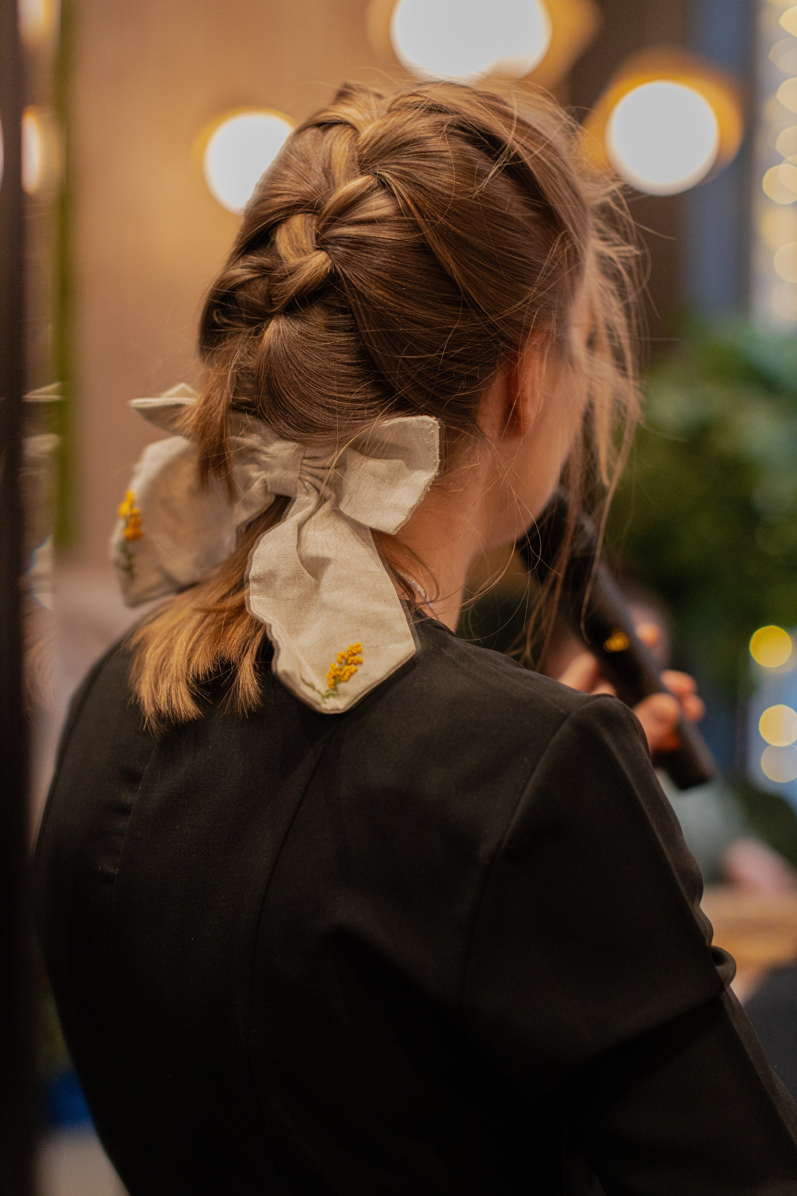 Мк Новогодний Венок. Анастасия Ракчеева Художник