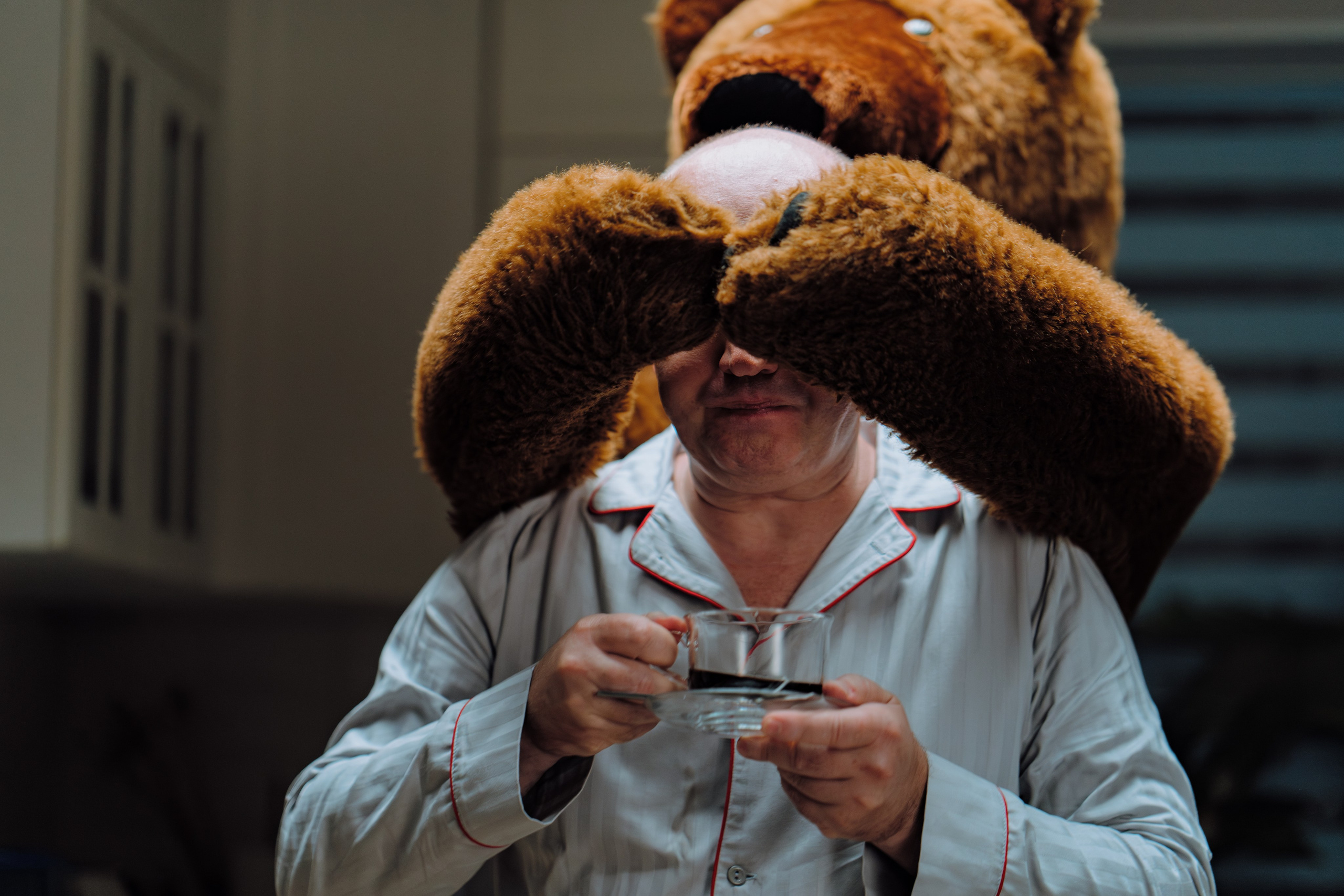 Бэкстейдж|СТС|Бурунов. Творческий и репортажный фотограф в Москве Клим Долгов