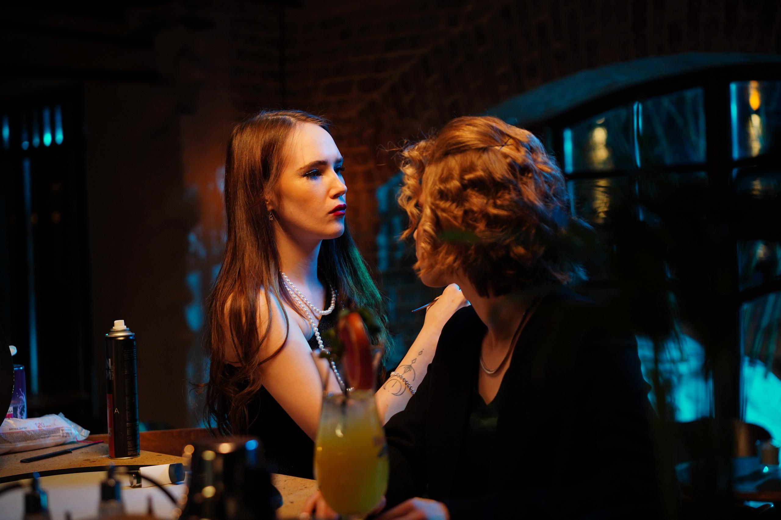 Смена к/м «Правдивые истории». Творческий и репортажный фотограф в Москве Клим Долгов