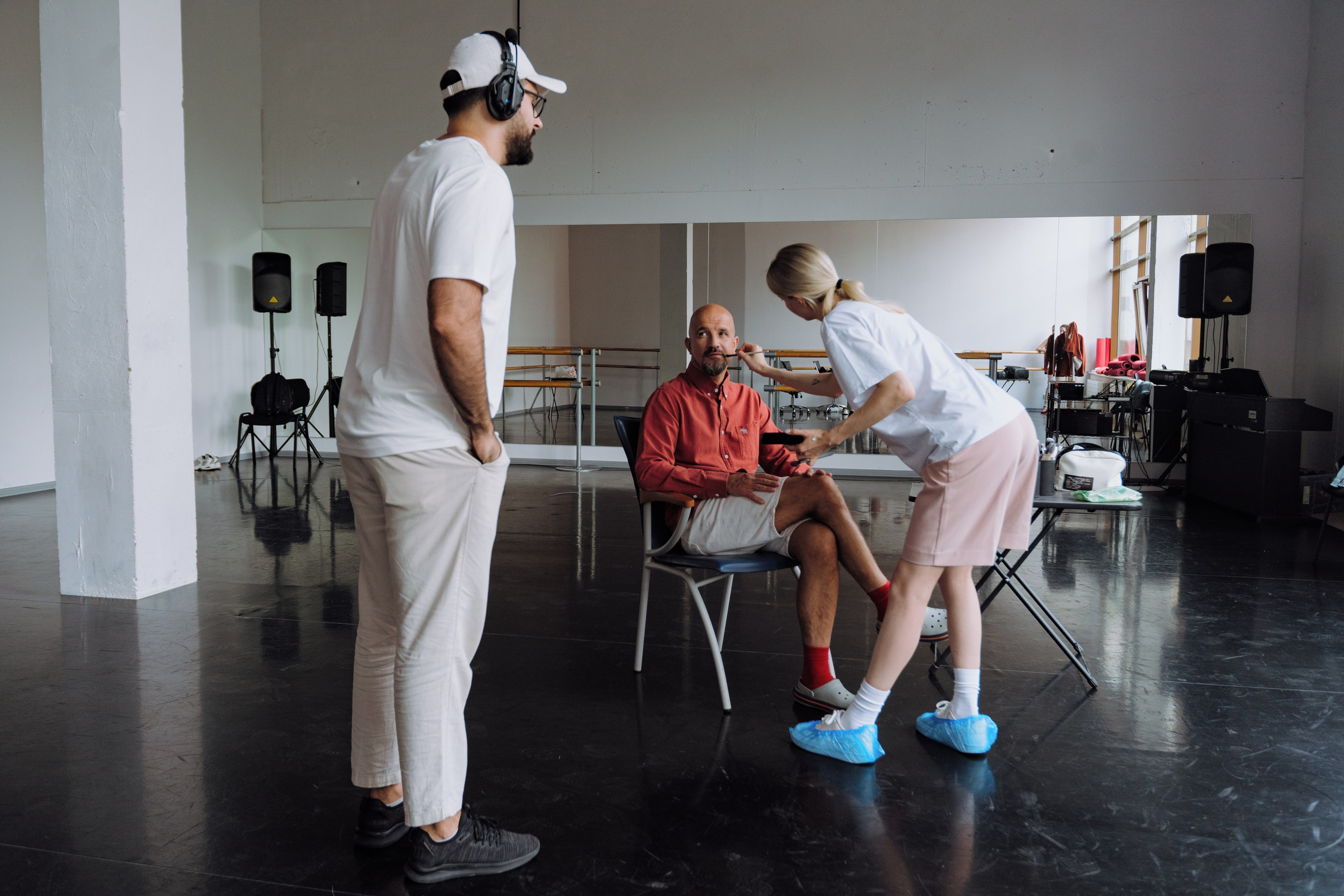 Егор Дружинин / Уроки истории. Творческий и репортажный фотограф в Москве Клим Долгов