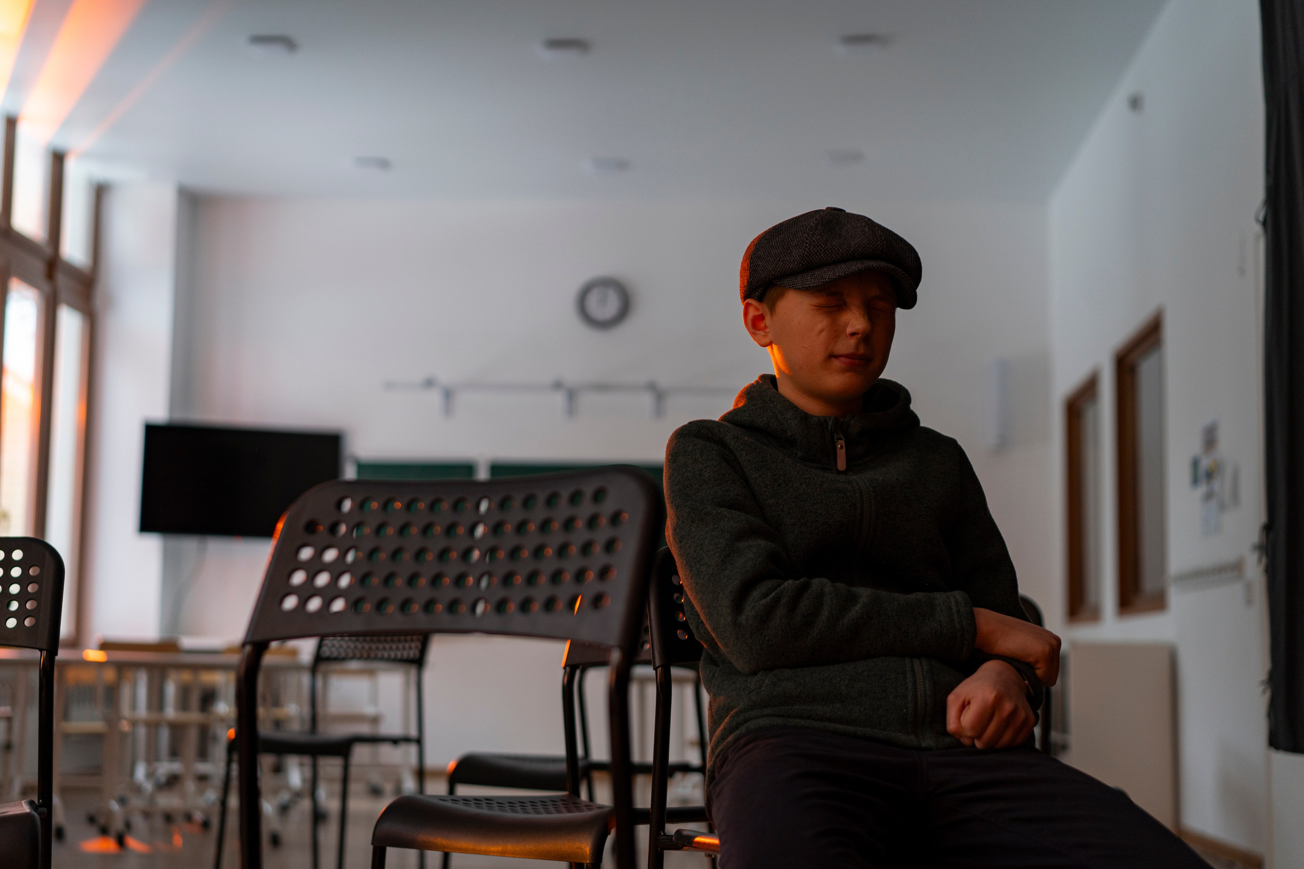 Пётр Натаров / Уроки истории. Творческий и репортажный фотограф в Москве Клим Долгов