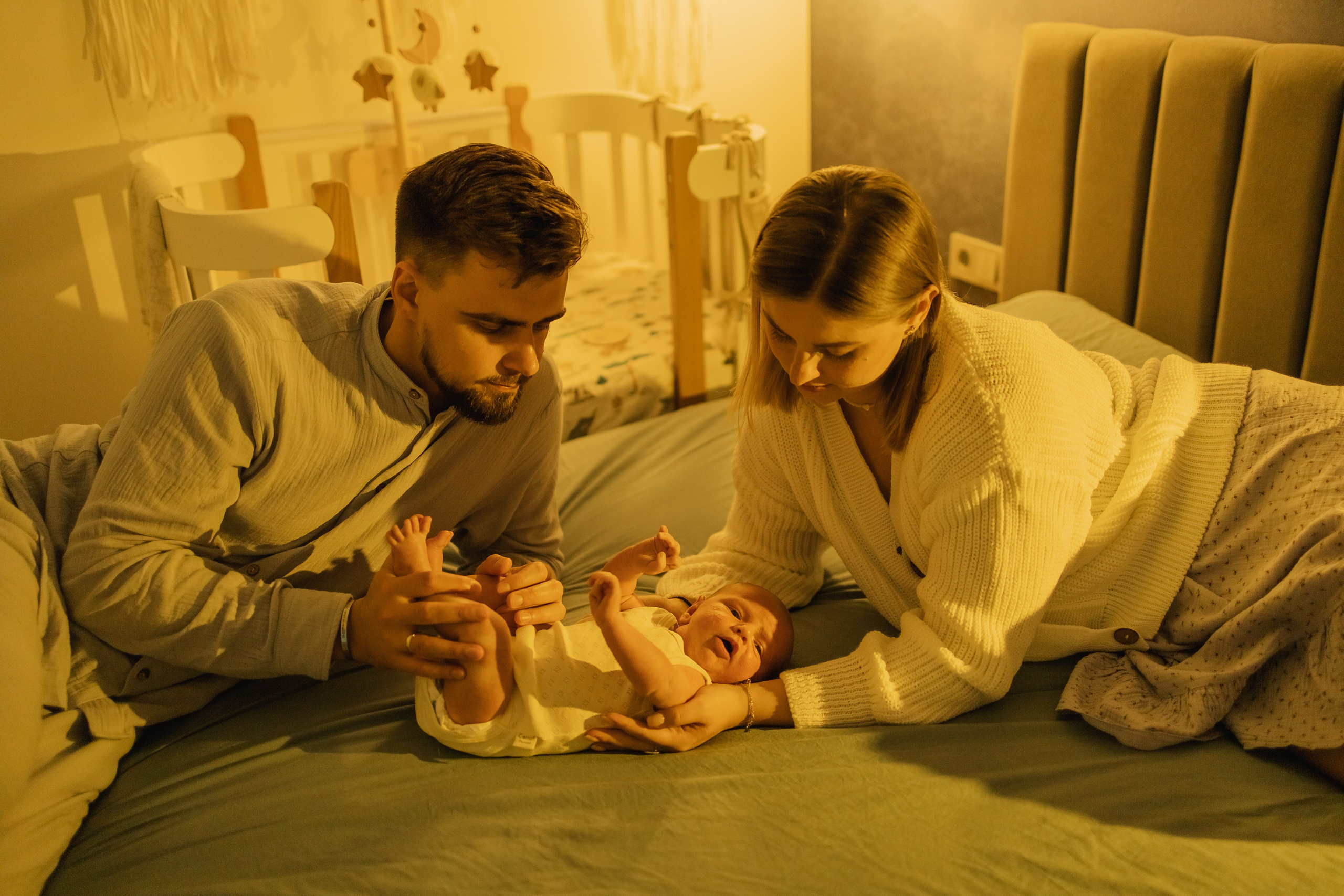 Мирослав и семья. Ангелина Богданова, междисциплинарная художница