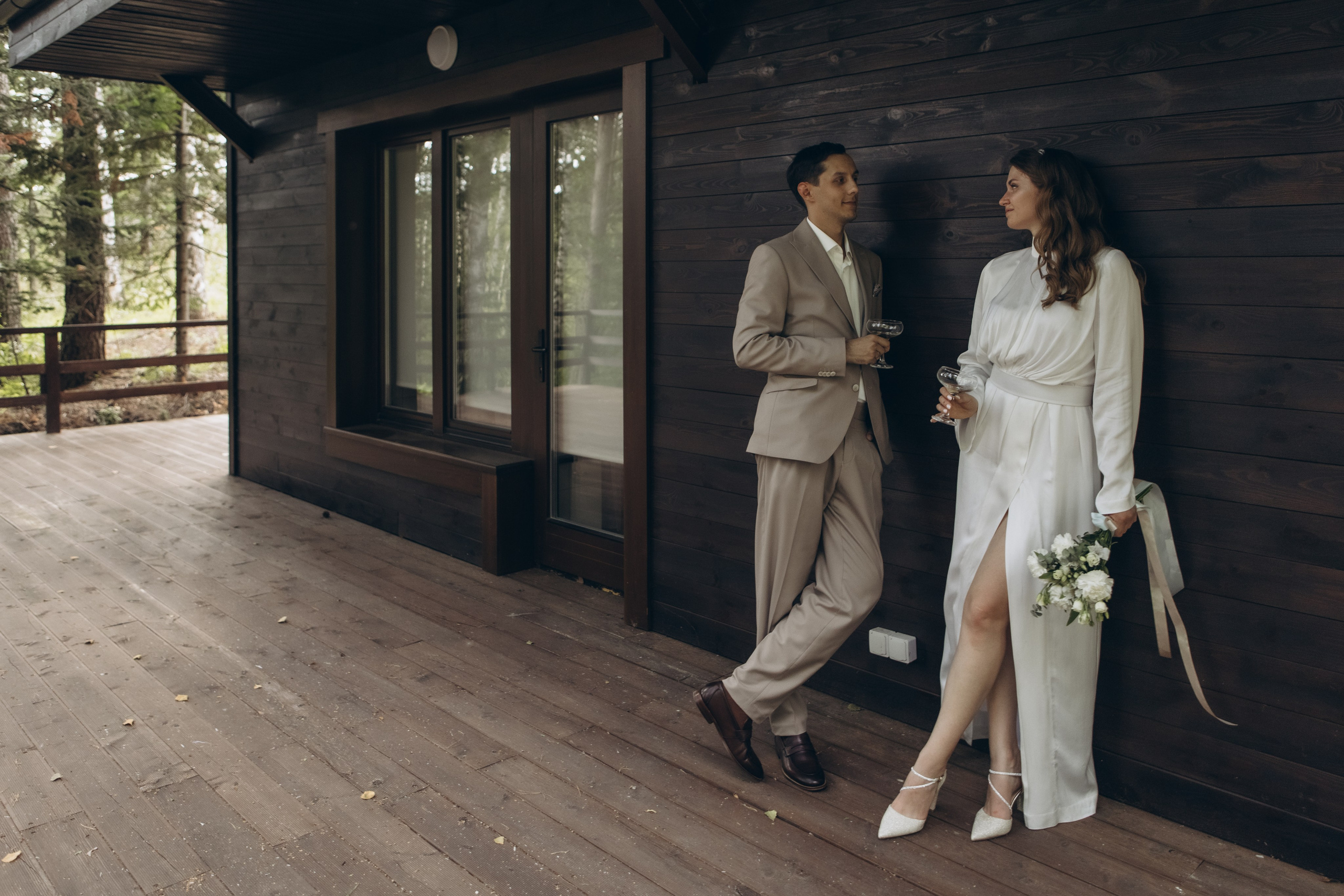 Елизавета&Алексей. Свадебный фотограф Белокуриха, Алтай