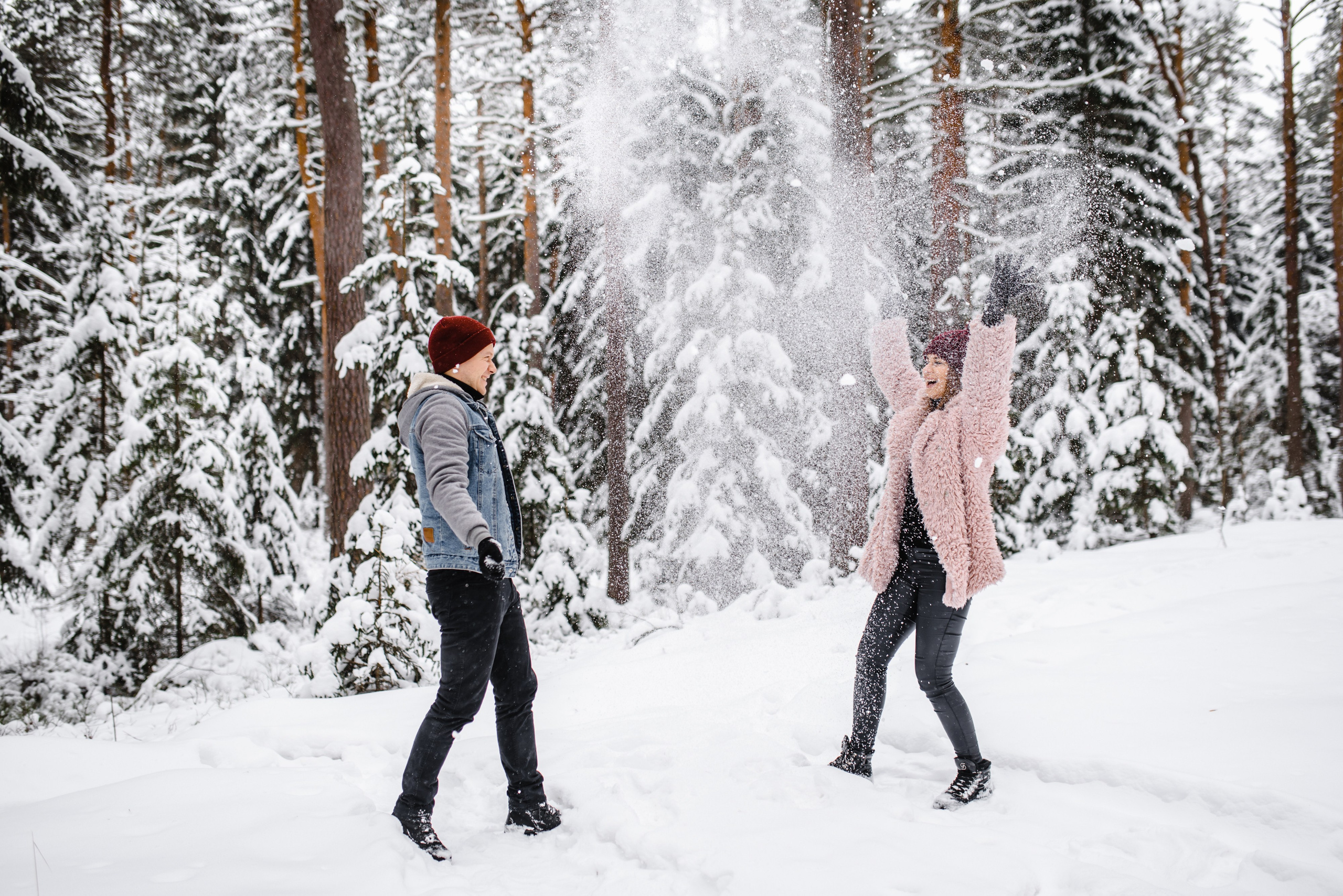 Жора и Таня. Свадебный и семейный фотограф в Минске Алексей Пузиков