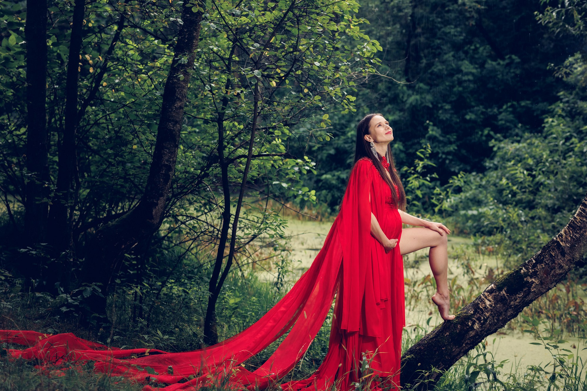 В ожидании чуда фотосессия беременности. Свадебный и репортажный фотограф в Москве и Московской области