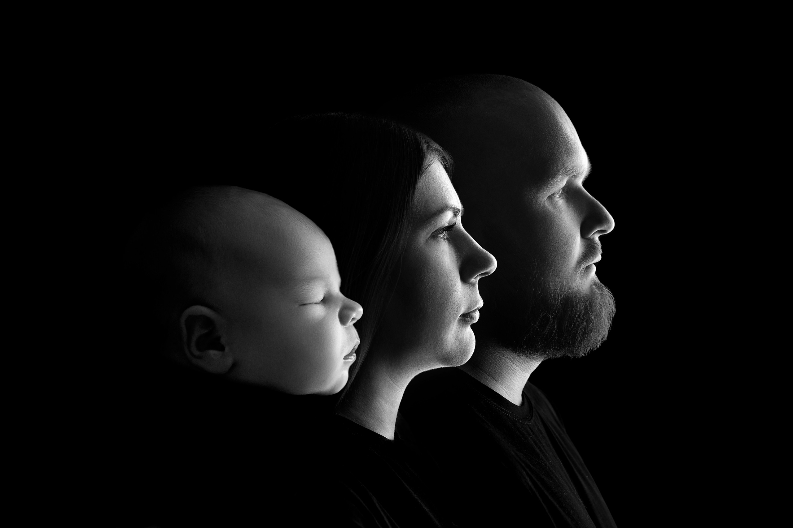 Newborn девочки. Фотограф новорожденных Модяева Ирина