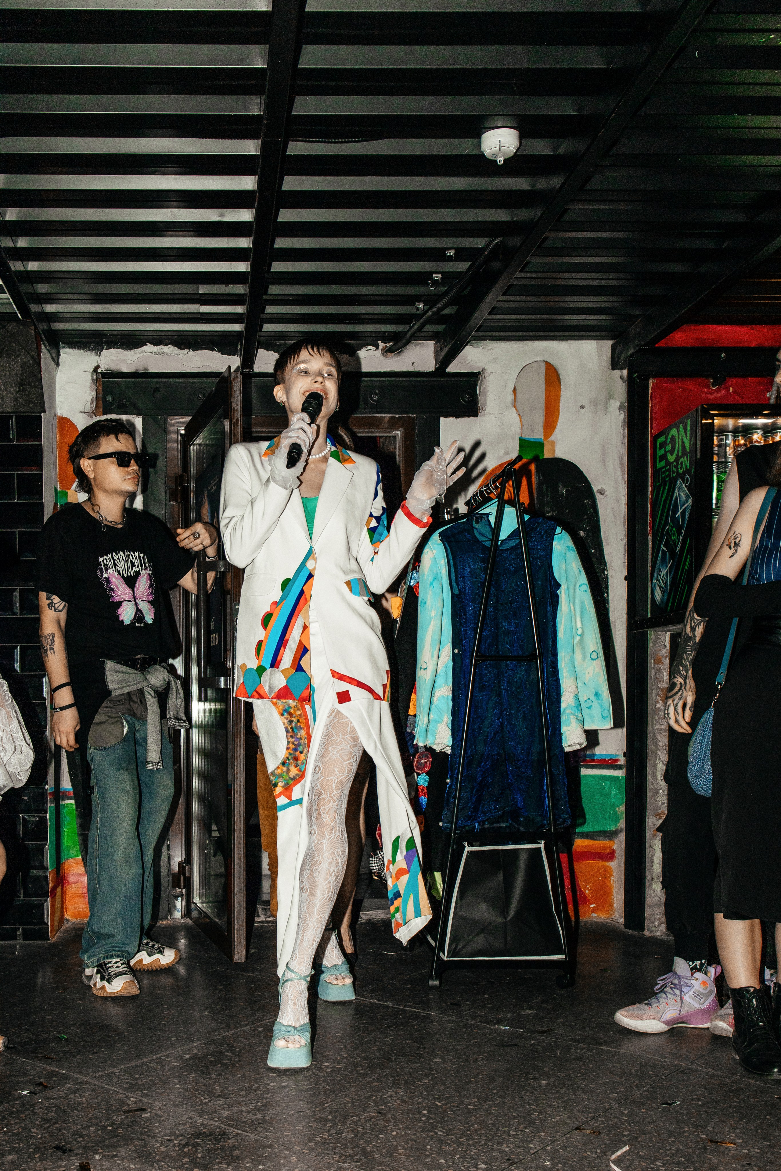 Показ NEO fashion. Фотограф в Краснодаре Лагунов Владимир