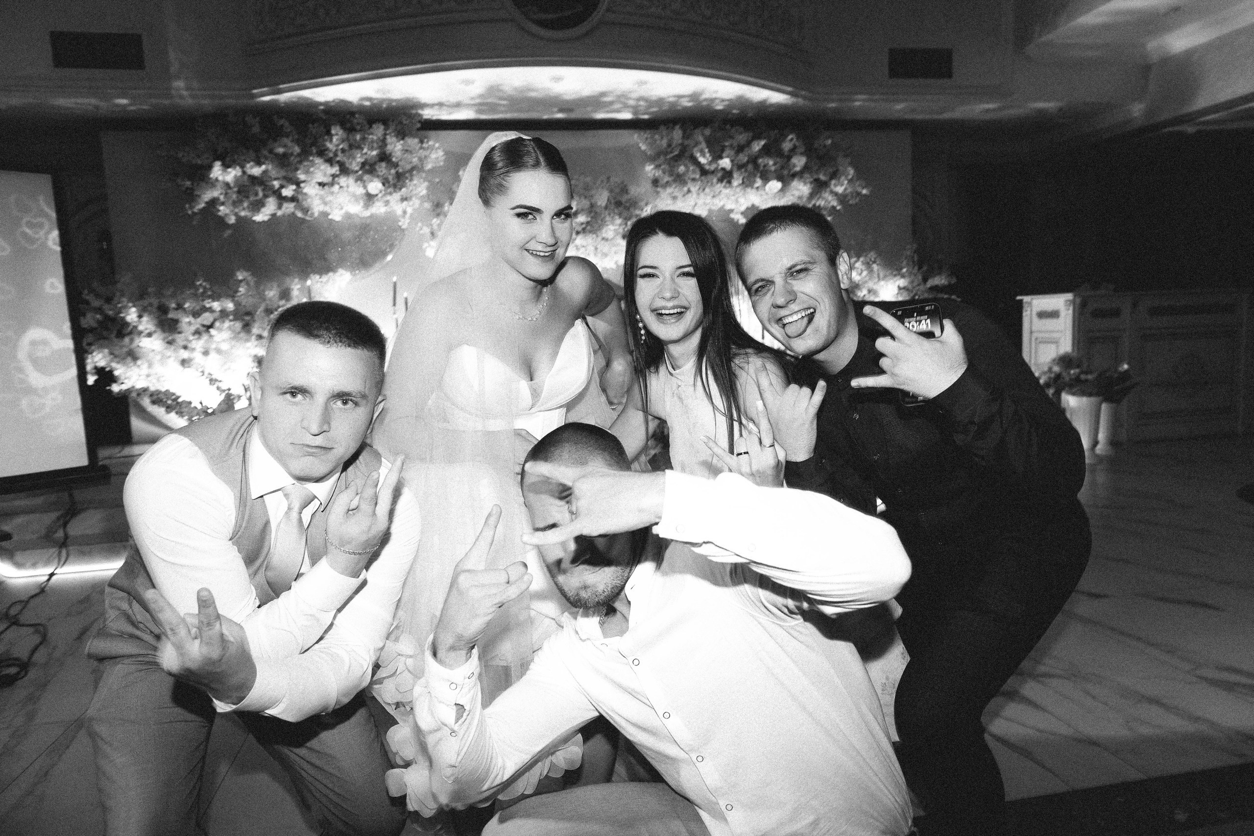 Виталина и Дмитрий. Свадебный фотограф Мироманов Николай в Крыму