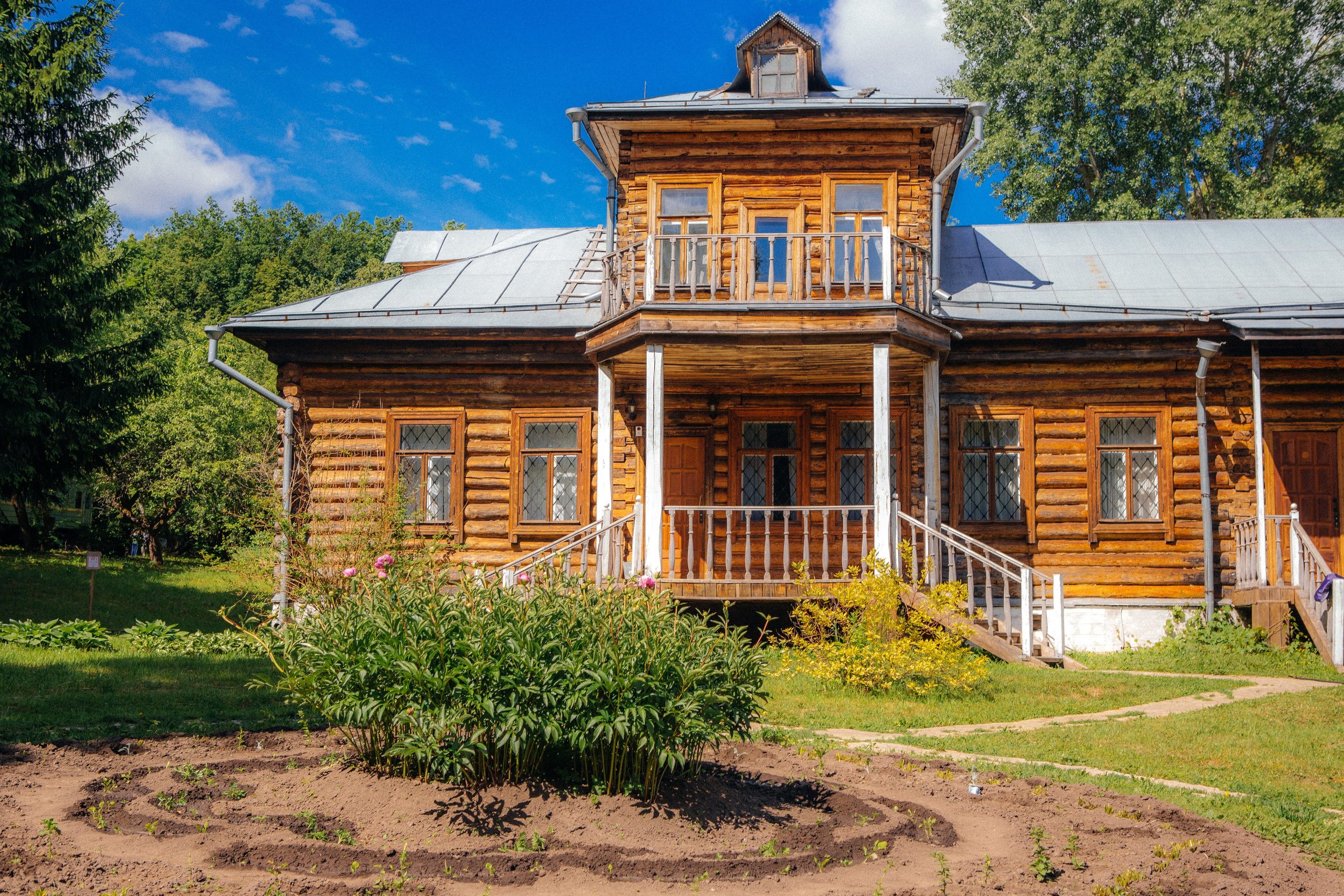 Музей-усадьба «Никольское-Вяземское». Профессиональный фотограф в Мценске и Орловской области