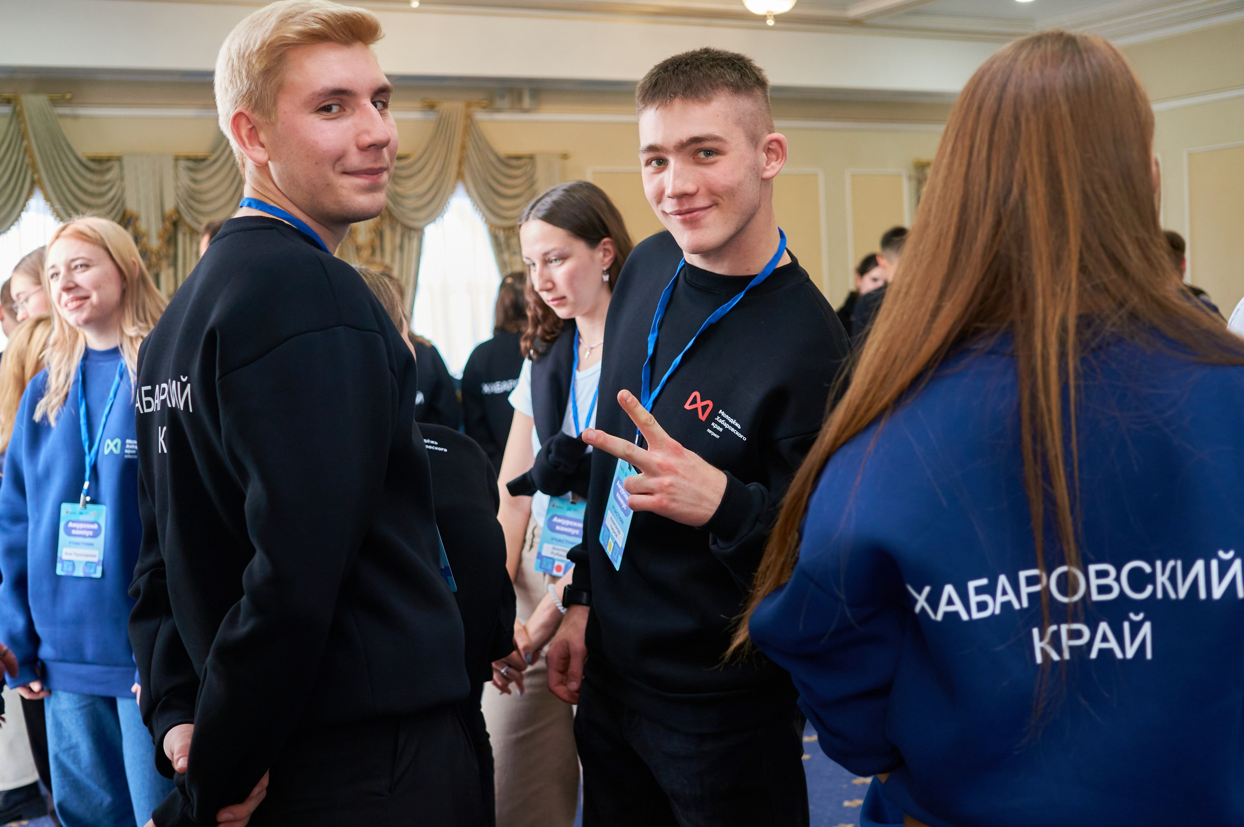 Амурский кампус. Фотограф | Кнышева Валерия | Санкт-Петербург