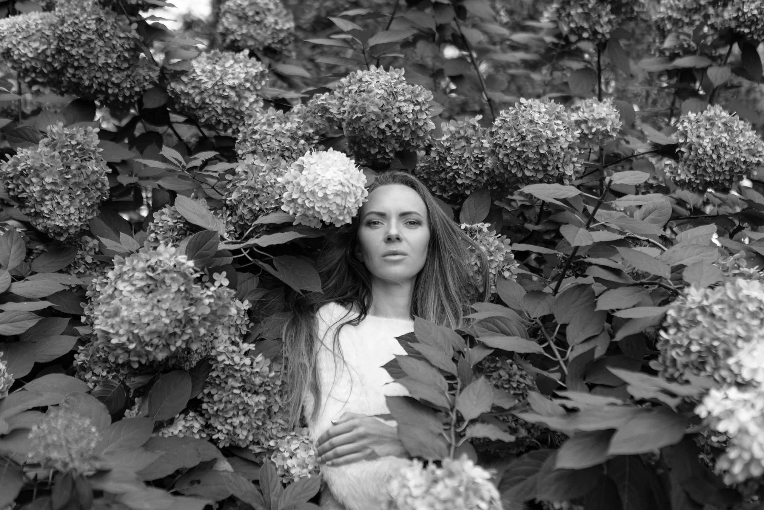 Nature. Женский портретный фотограф в Москве Светлана Голубева