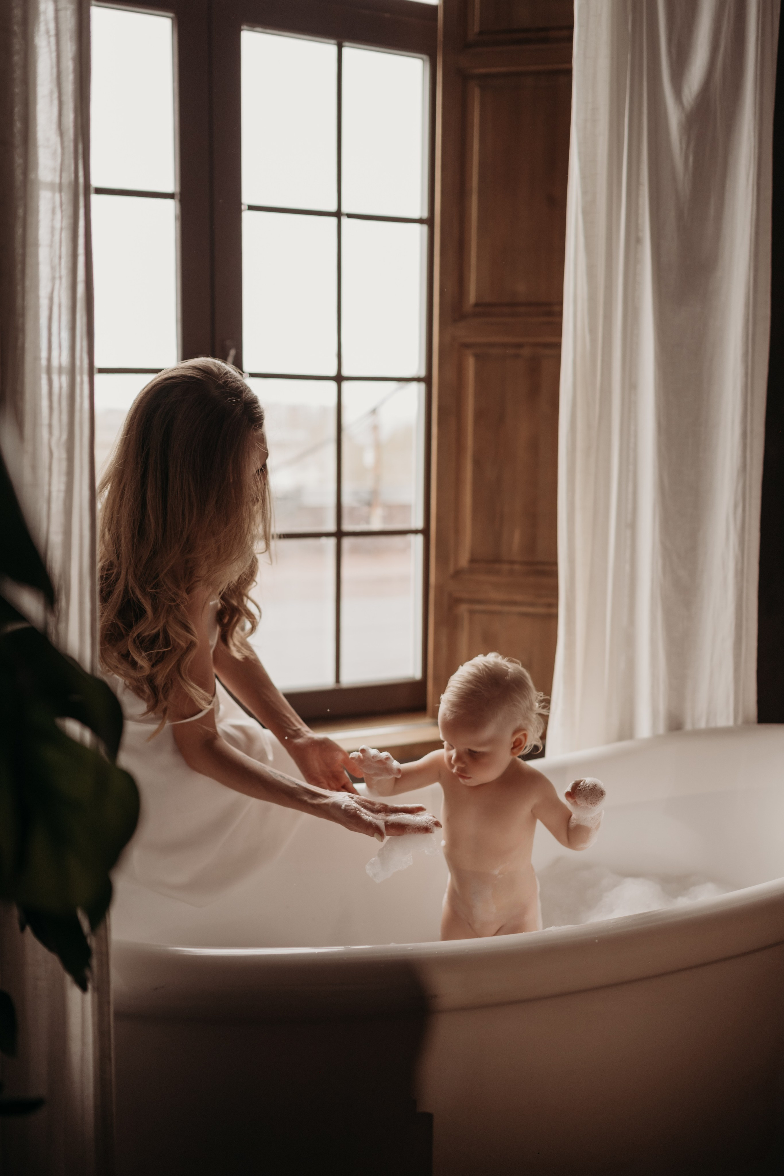 Альбина и Ева. Дьяконова Валерия семейный и детский фотограф в Санкт-Петербурге