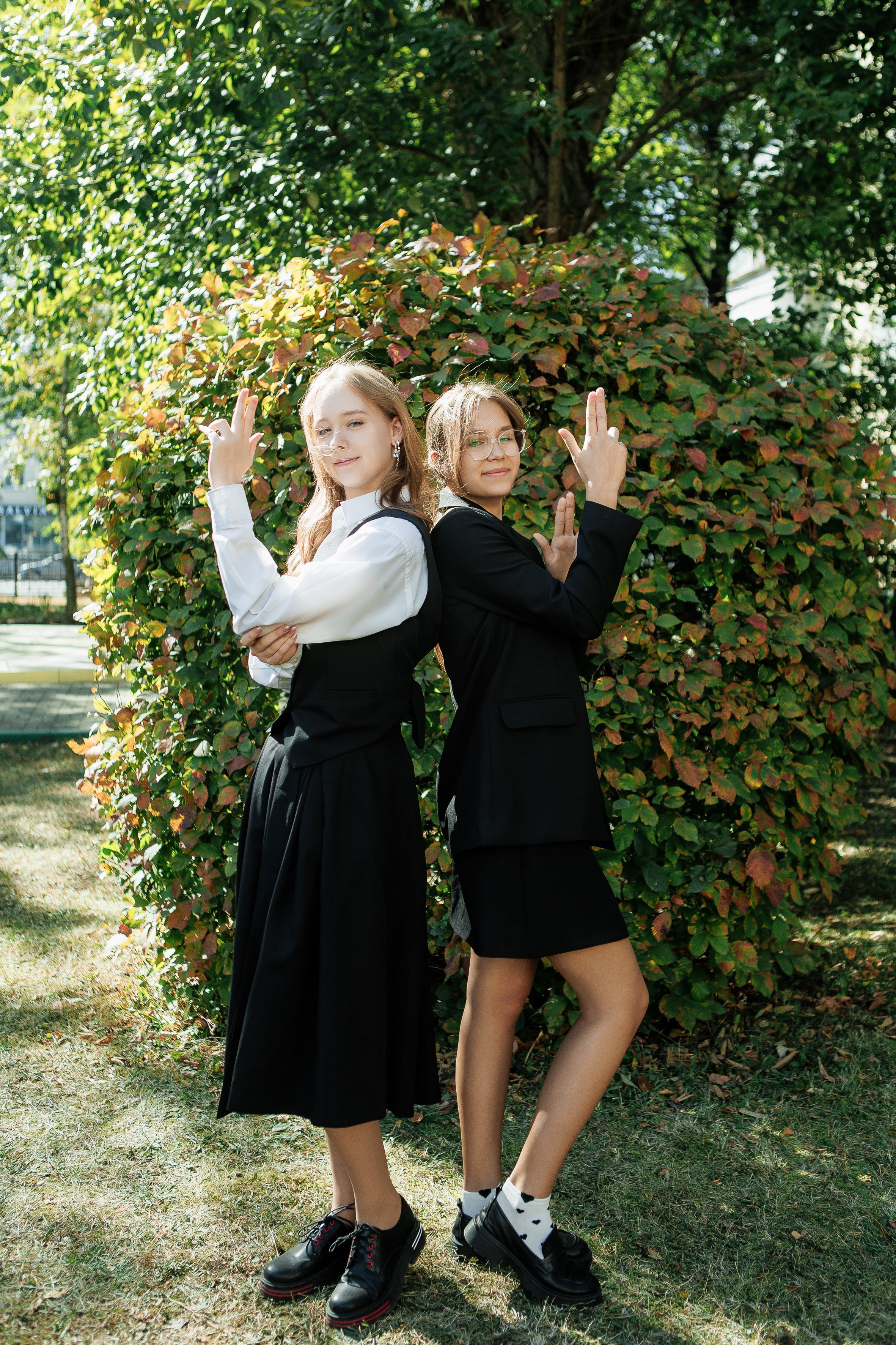 Гимназия 12 11 А 2024. Свадебный и портретный Фотограф в Липецке Дмитрий Котюков