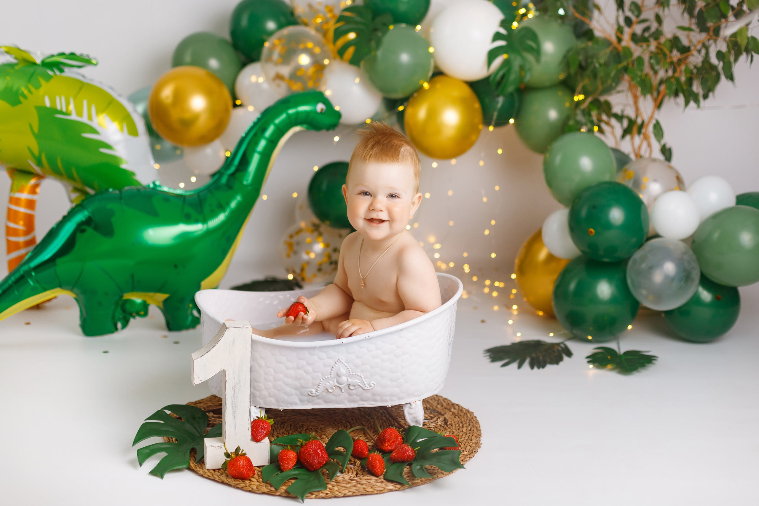 Годовасие. Фотограф новорождённых Ярославль. Детский и семейный фотограф Анна Салова