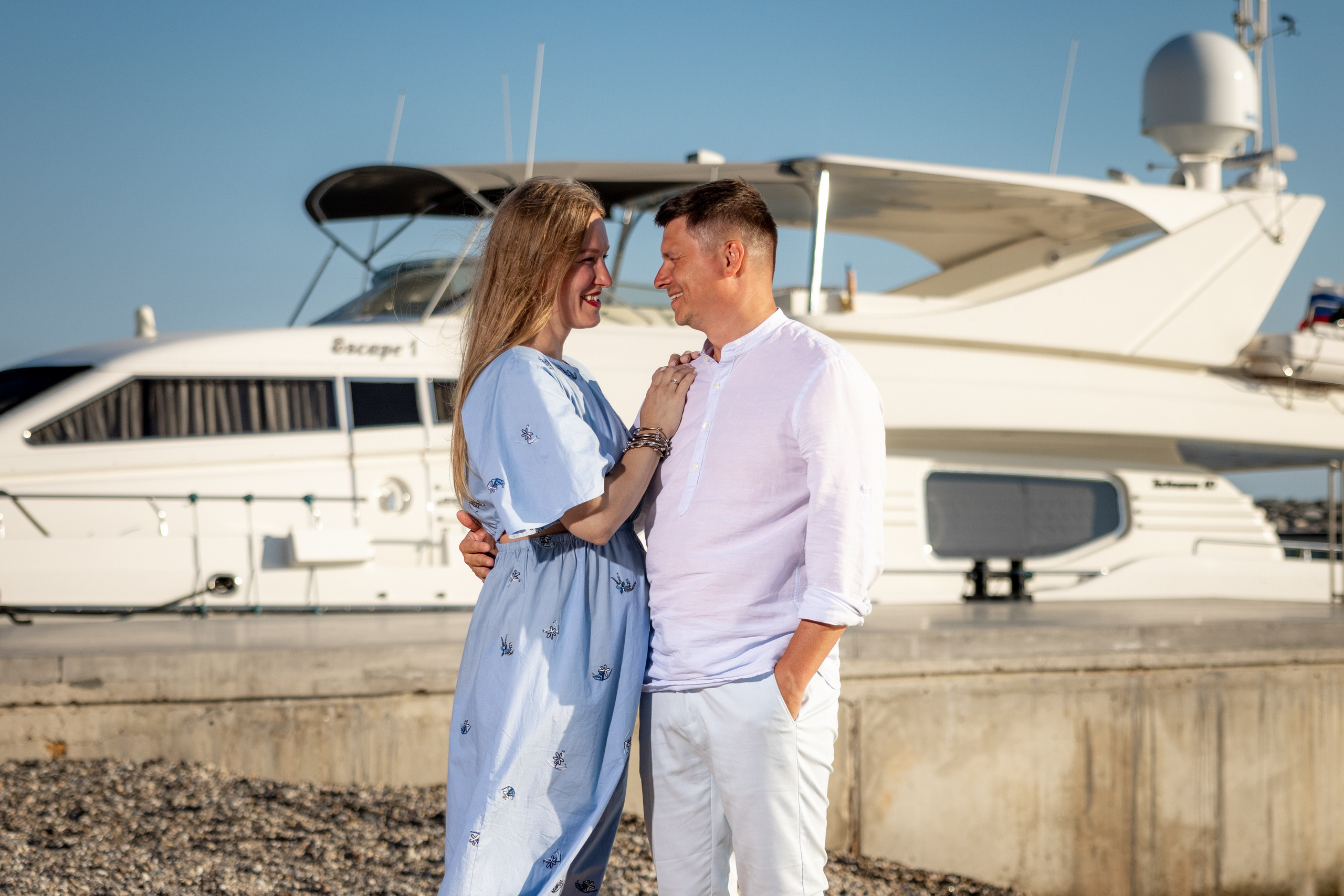 Семейные съемки. Фотограф в Москве Андрей Макаренко