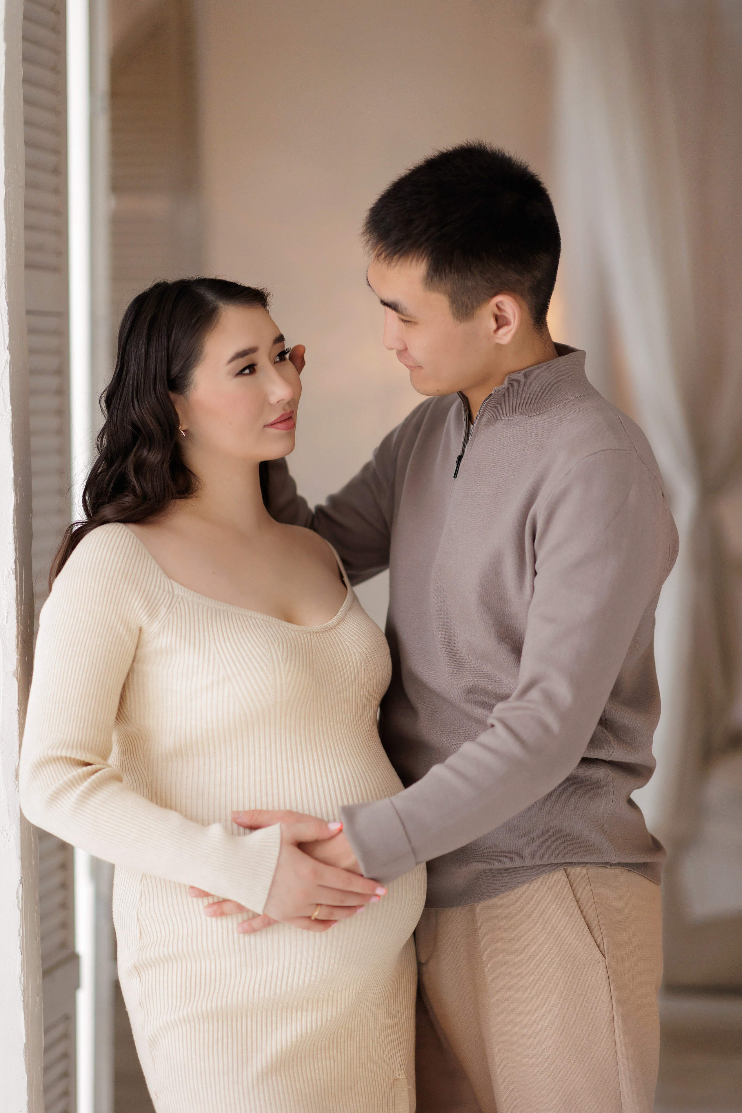 Катя и Рэгзэн. Женский и семейный фотограф в Москве- Ольга Самусенко