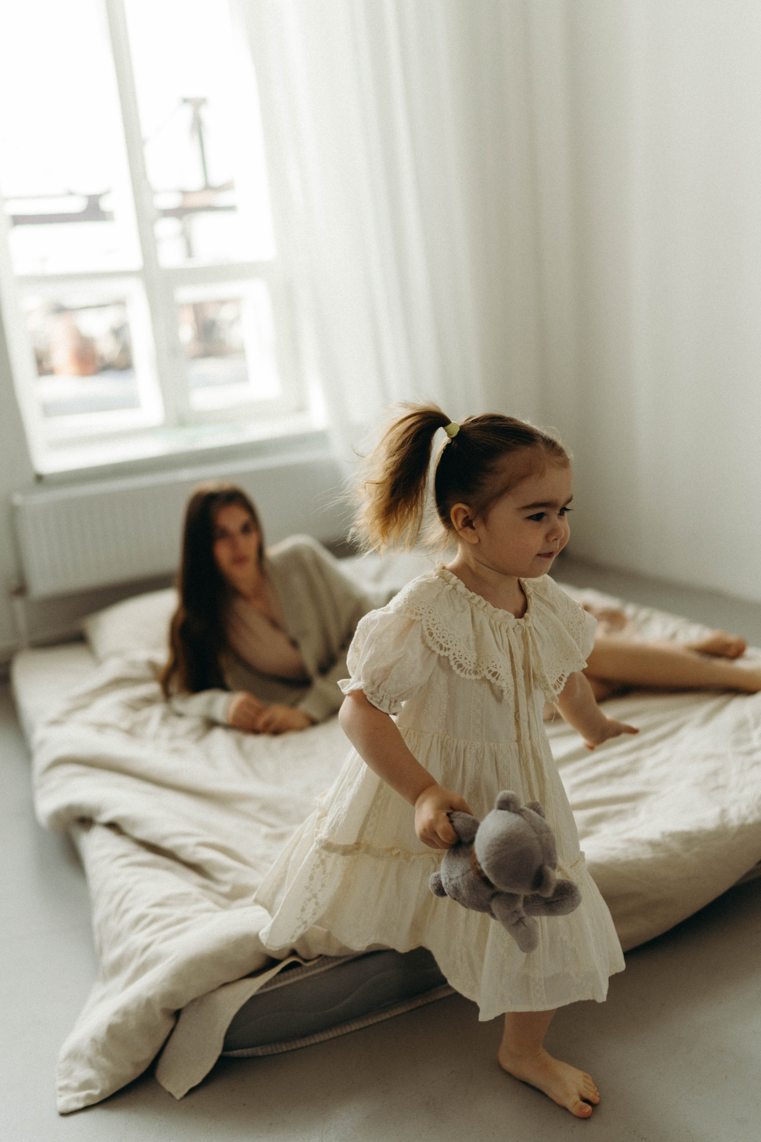 Таня и Лера. Семейный и портретный фотограф во Владимире и Суздале