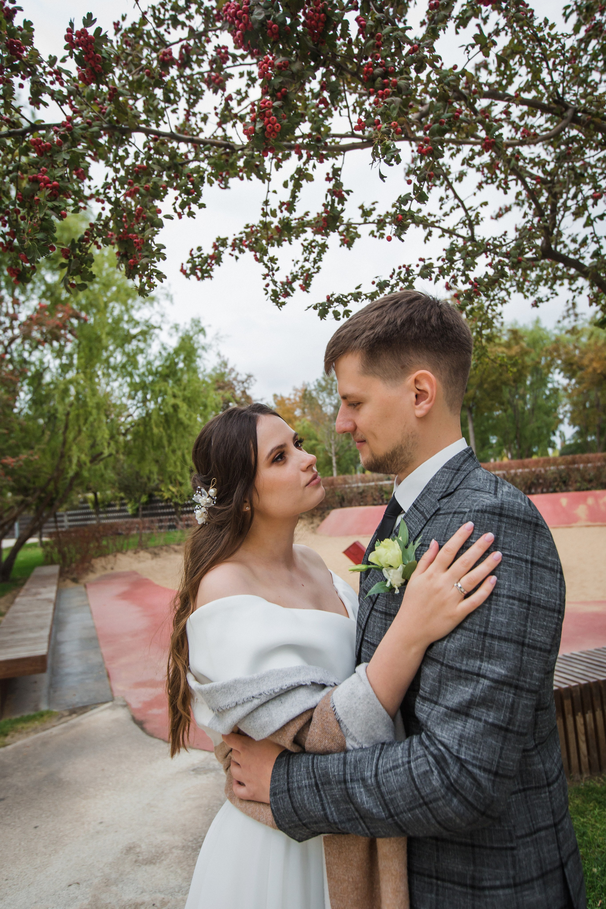 Вячеслав и Любовь. Свадебный и семейный фотограф в Краснодаре