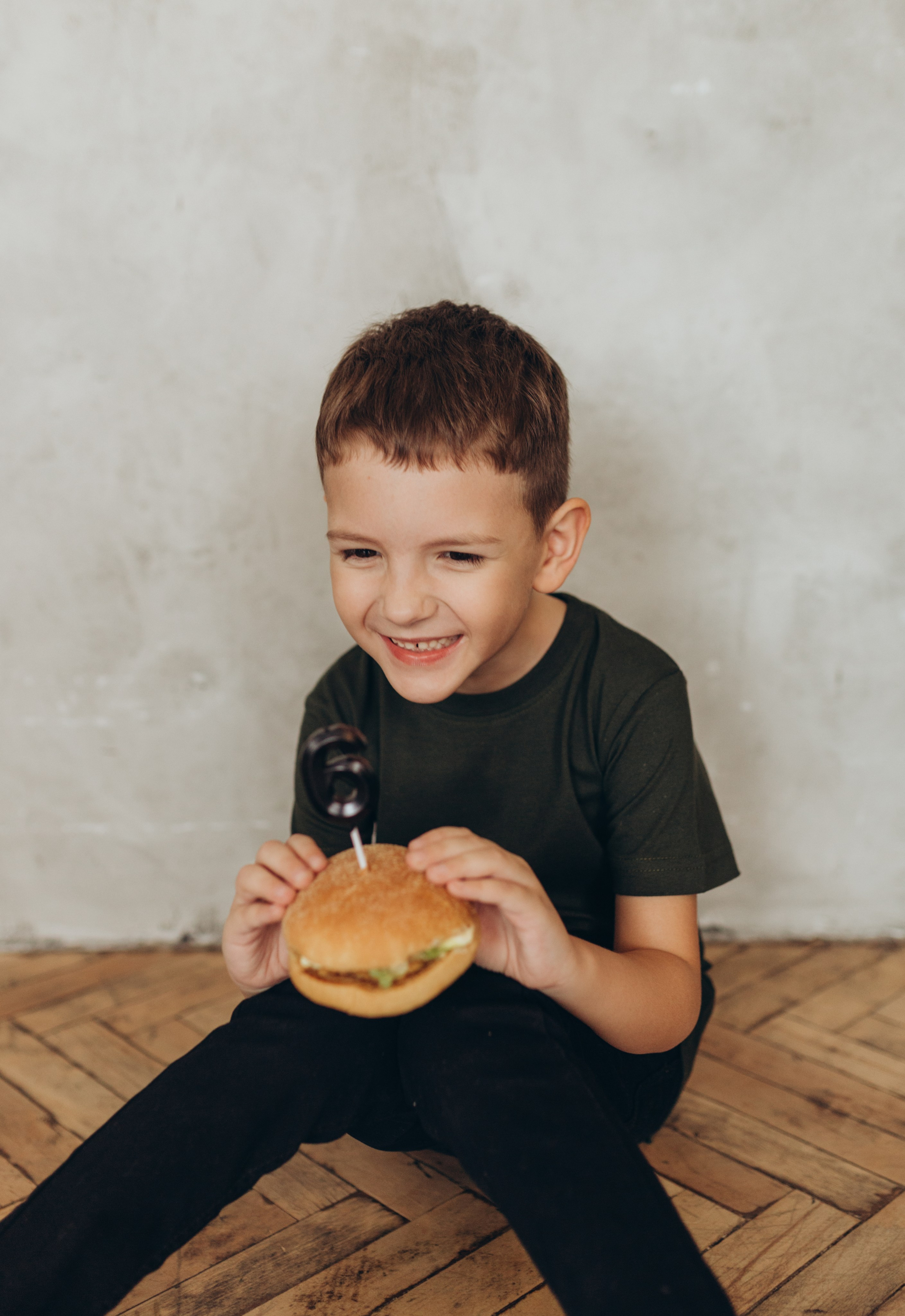 Юля, Вова и Тимочка. Фотограф Кемерово Анастасия Ларионова