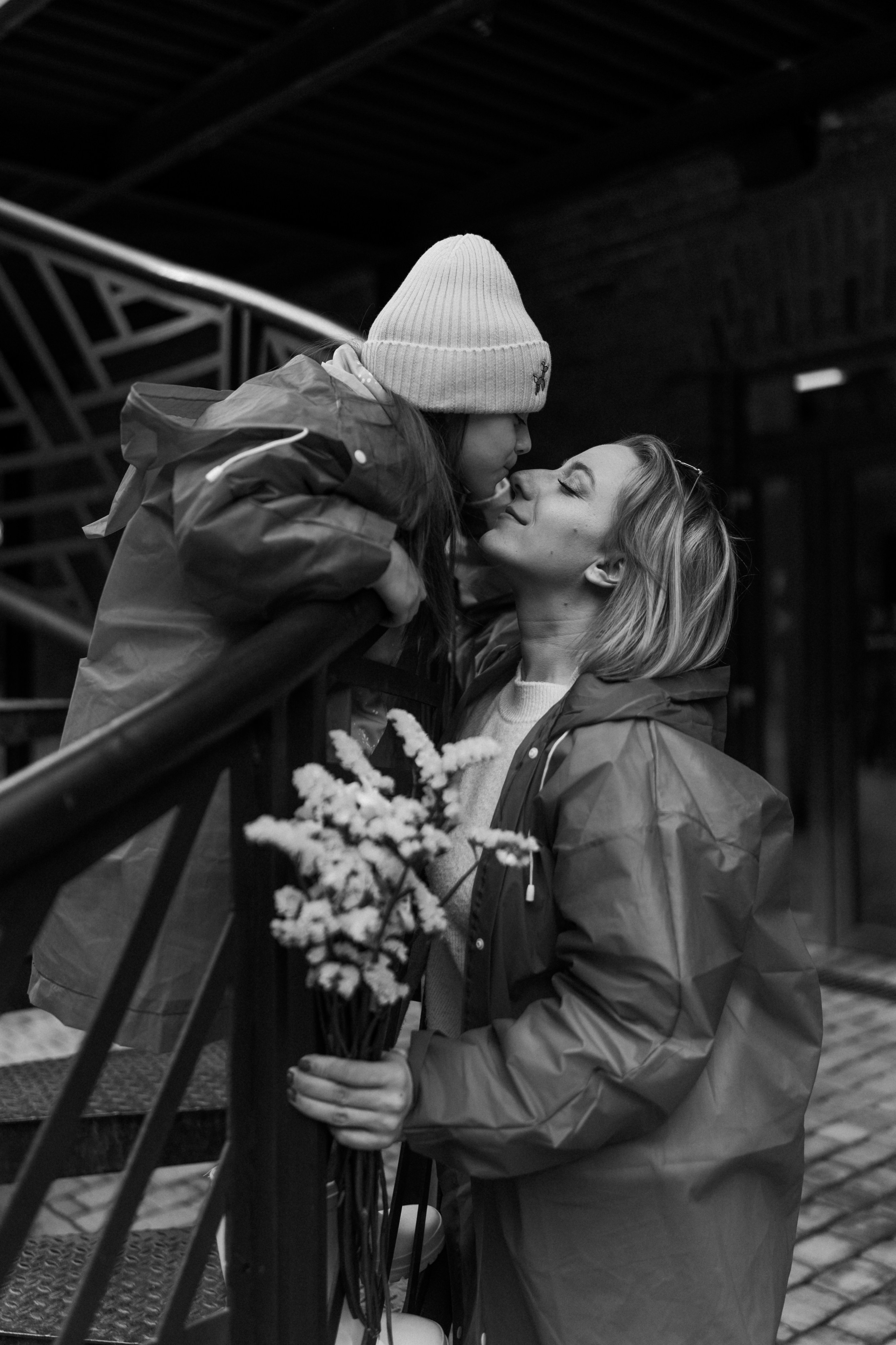 Екатерина и Тэя. Фотограф в Санкт-Петербурге — Лучина Екатерина