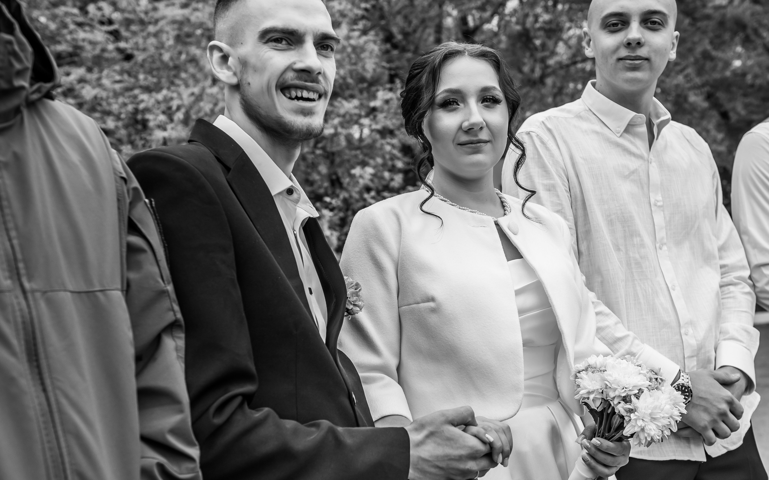 Александр и Марина. Фотограф в Благовещенске Андрей Сенченко