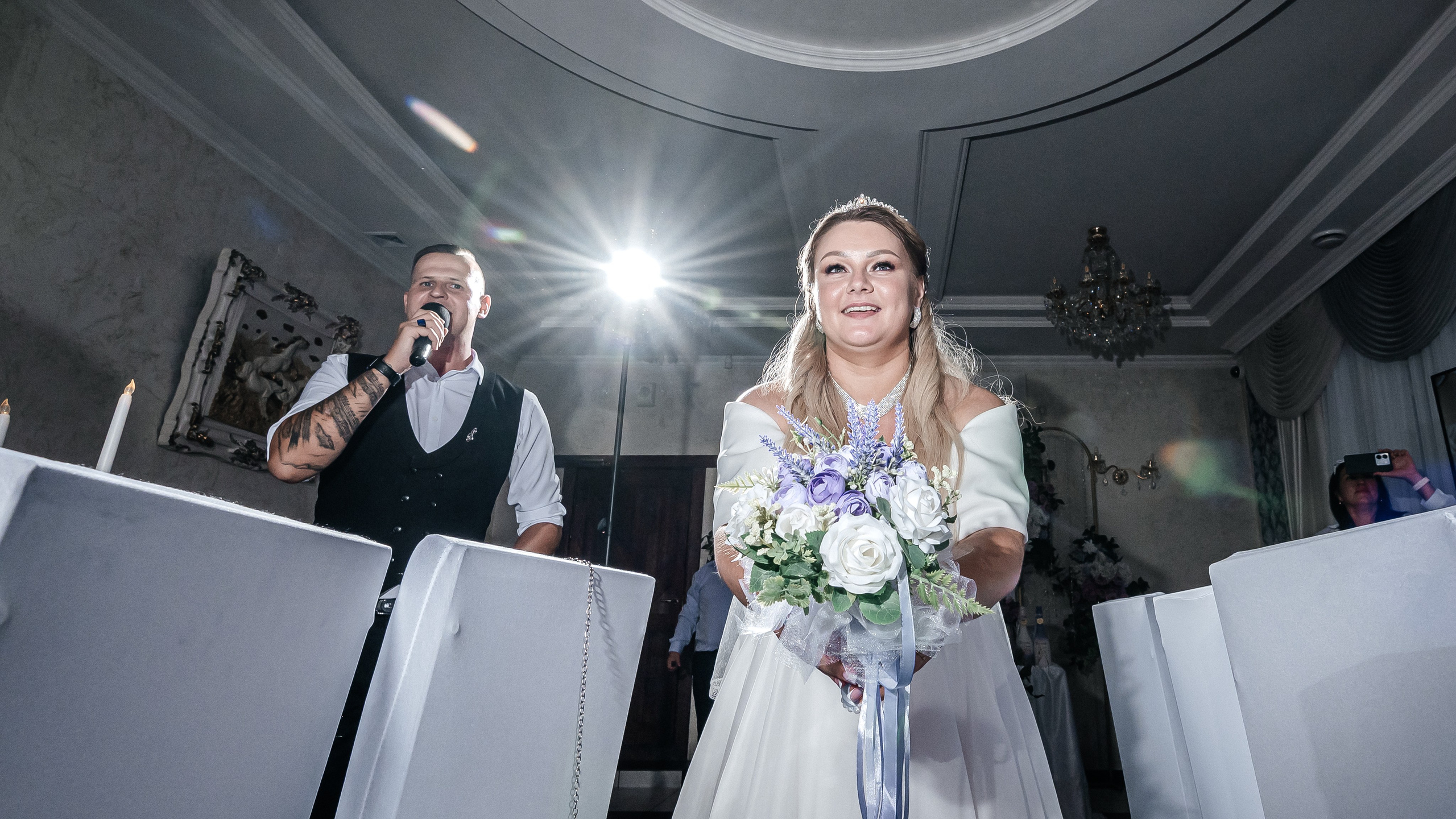 Дмитрий и Дарья. Фотограф Андрей Сенченко
