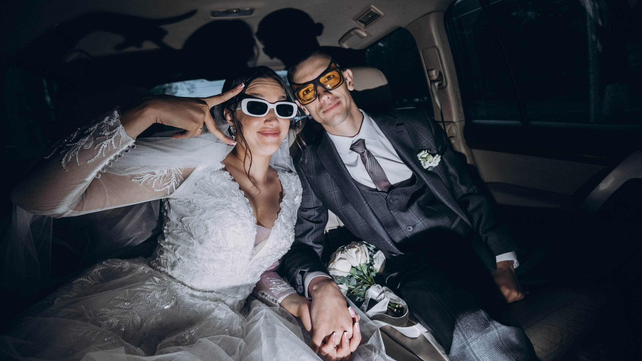 Вадим и Ирина. Фотограф в Благовещенске Андрей Сенченко