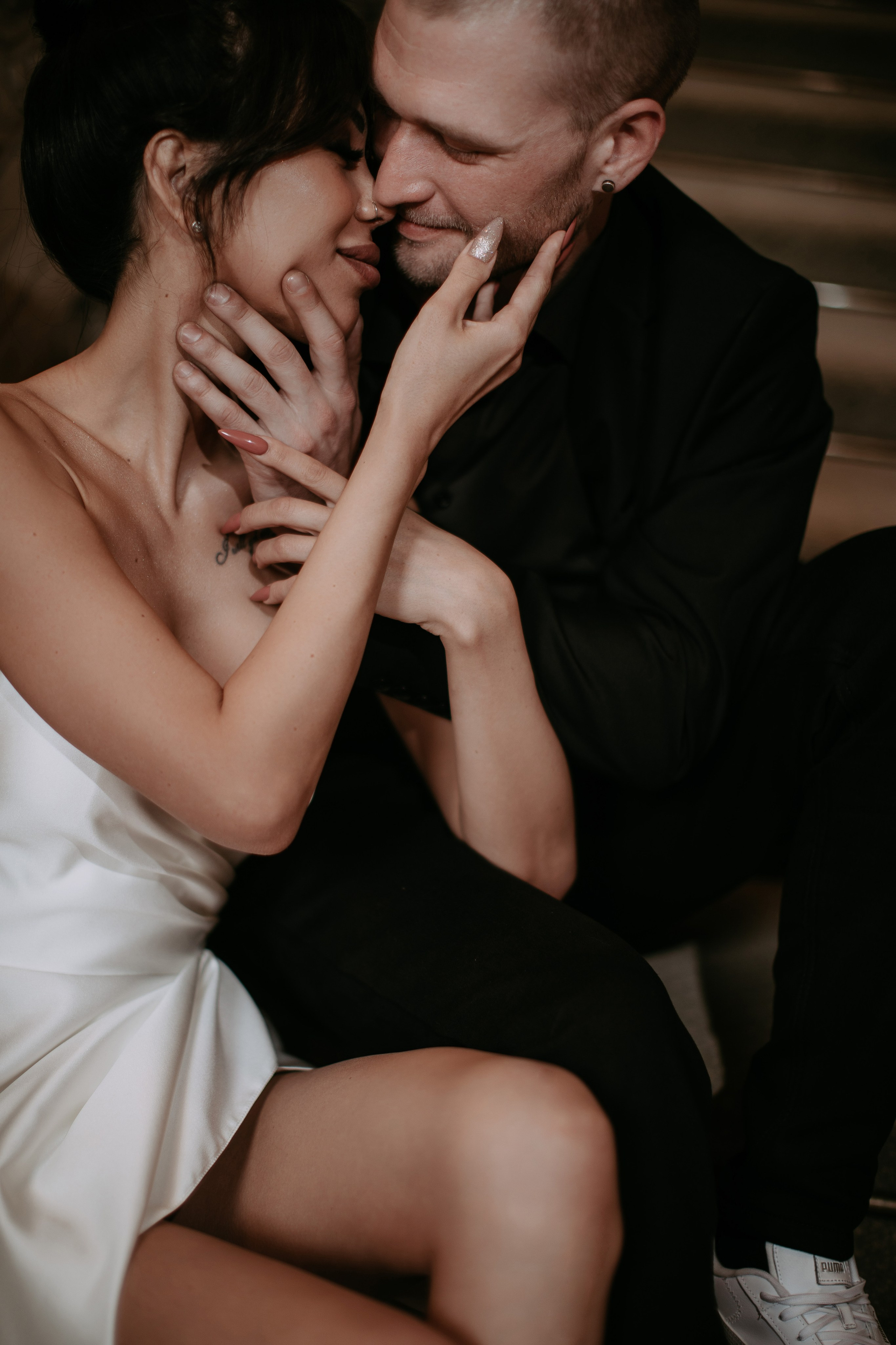 Данил и Екатерина. Свадебный и портретный фотограф