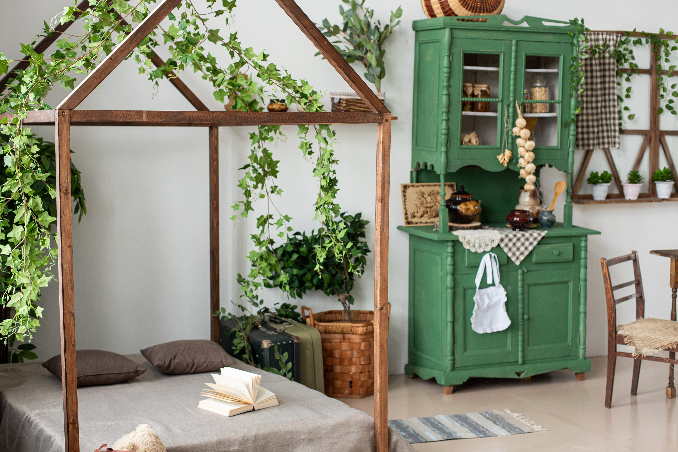 Буфет (студия Зеркало). Фотограф г. Хабаровск. Семейные и индивидуальные съёмки