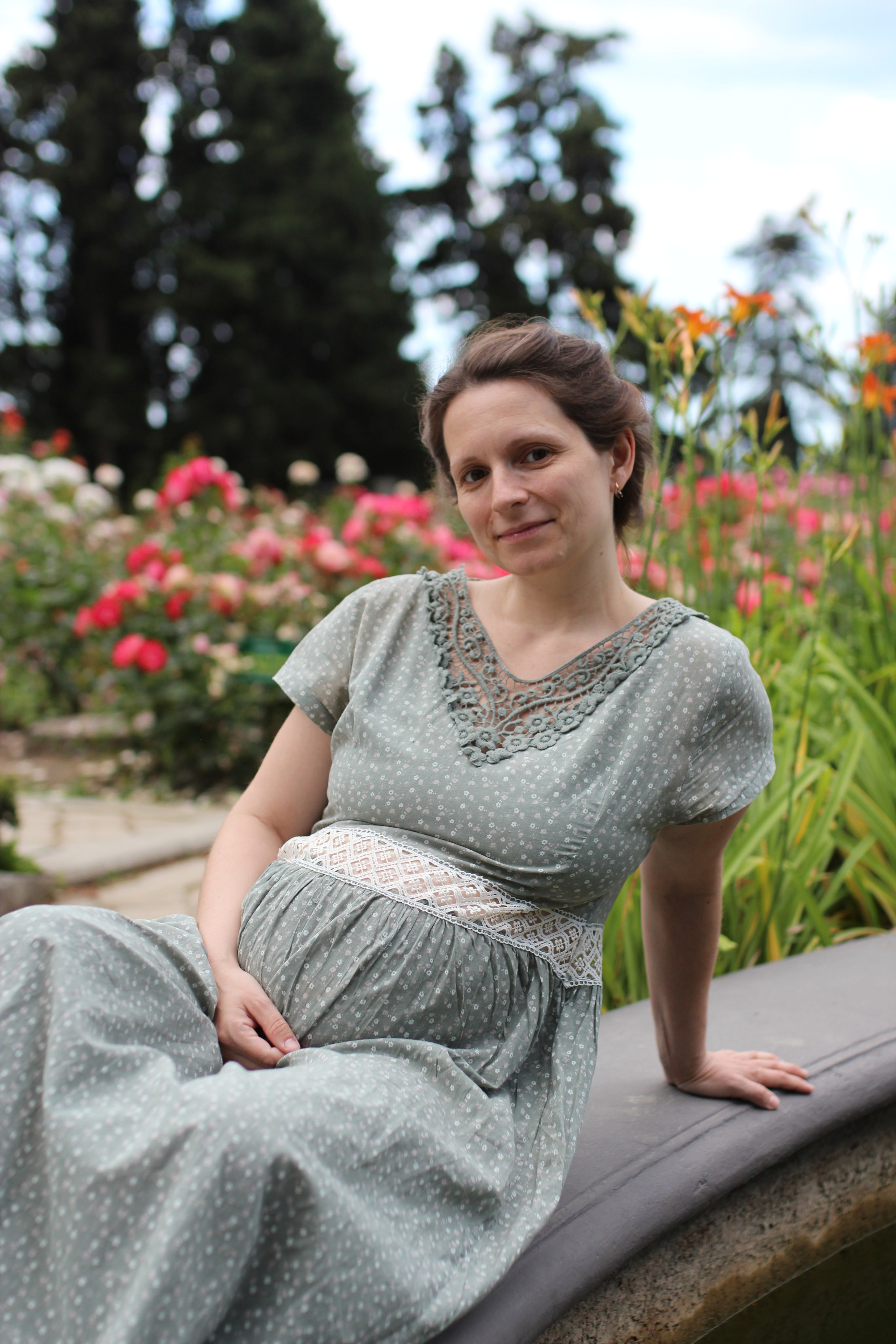 Woman portrait. Фотограф в Крыму — Бабанина София